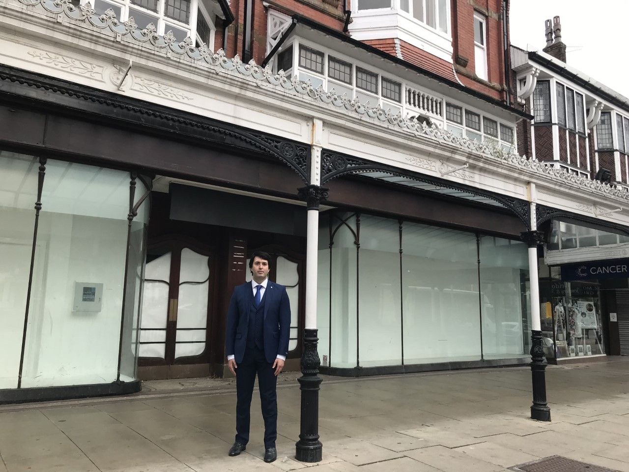 Former Southport store could shine once again claims campaigner