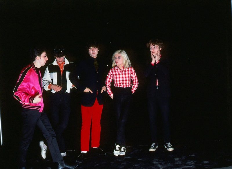 Nostalgia: From Blondie to the Sex Pistols - Stockport's links with UK's biggest music acts