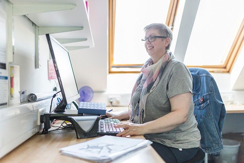 St Ann's Hospice launches new online training for care home staff