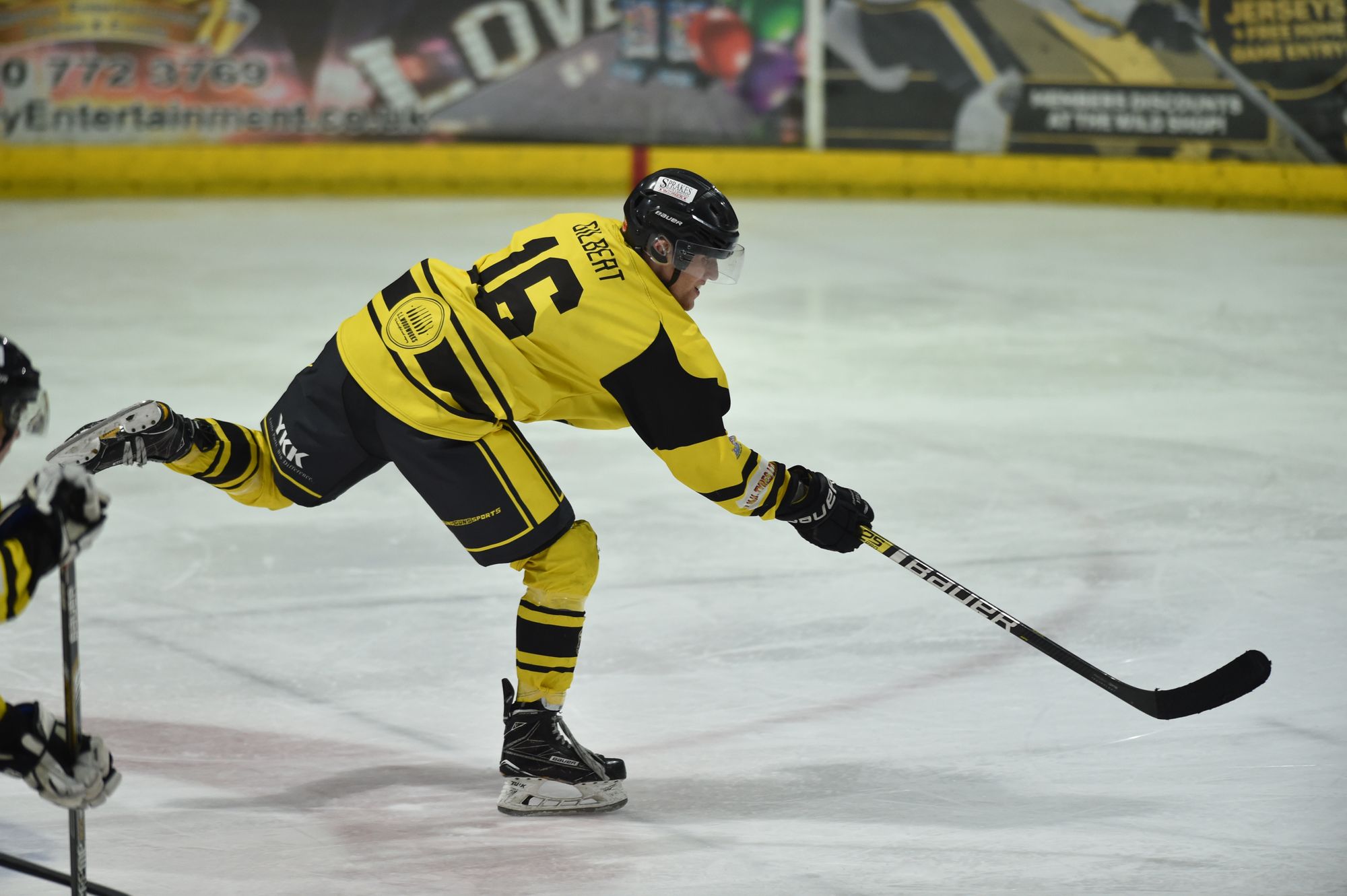 Ice Hockey: Widnes Wild take chances to slay Lions