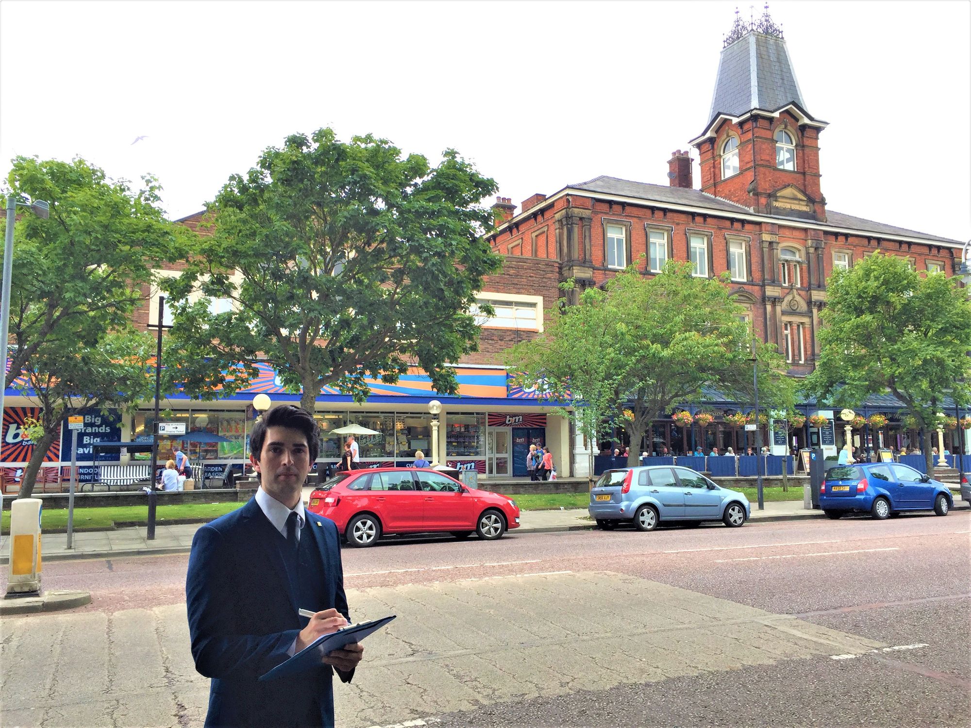 Campaigner commends Lord Street Pavilion restoration