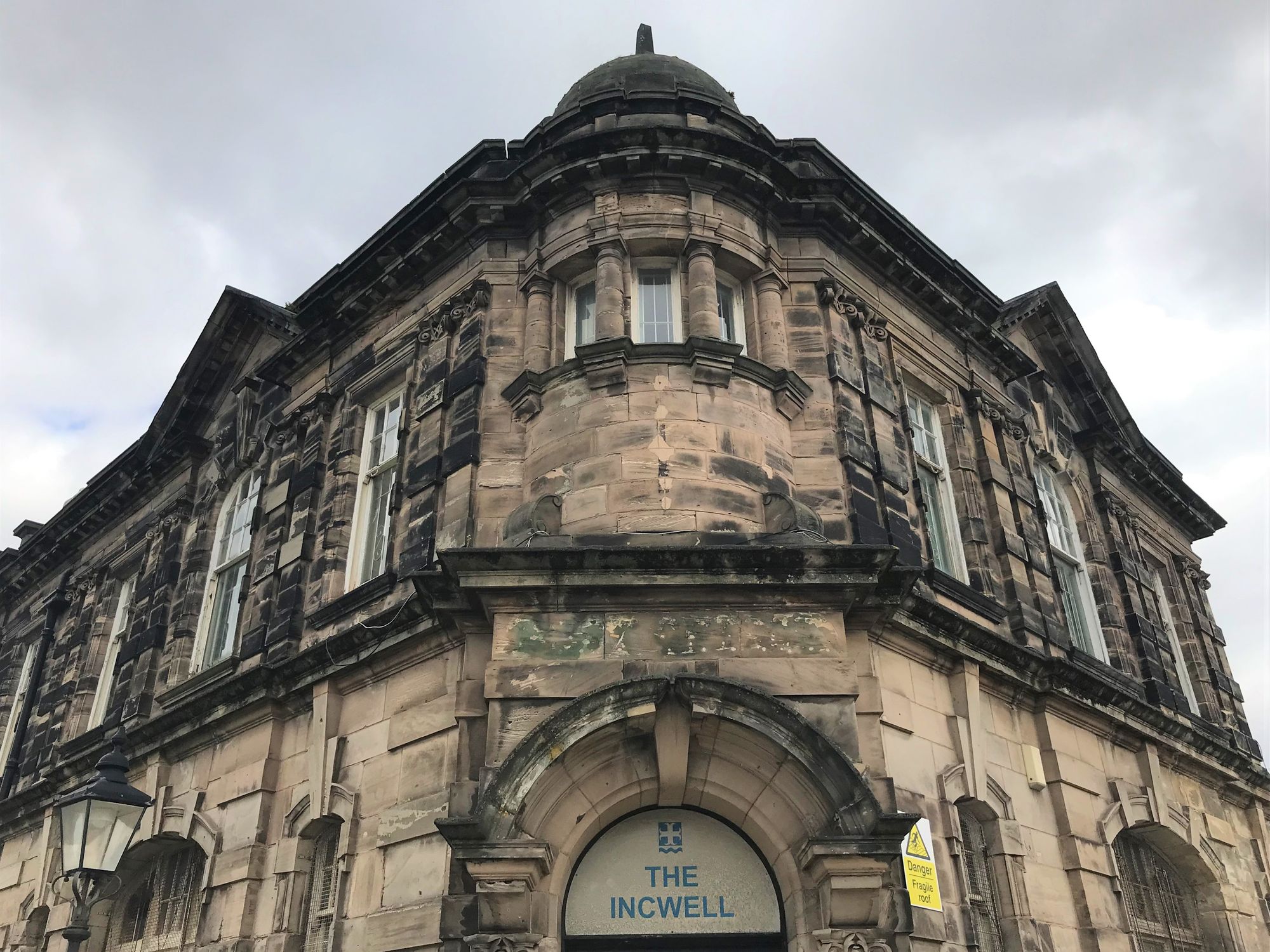 Campaigner makes open proposal for Placemaking Grants