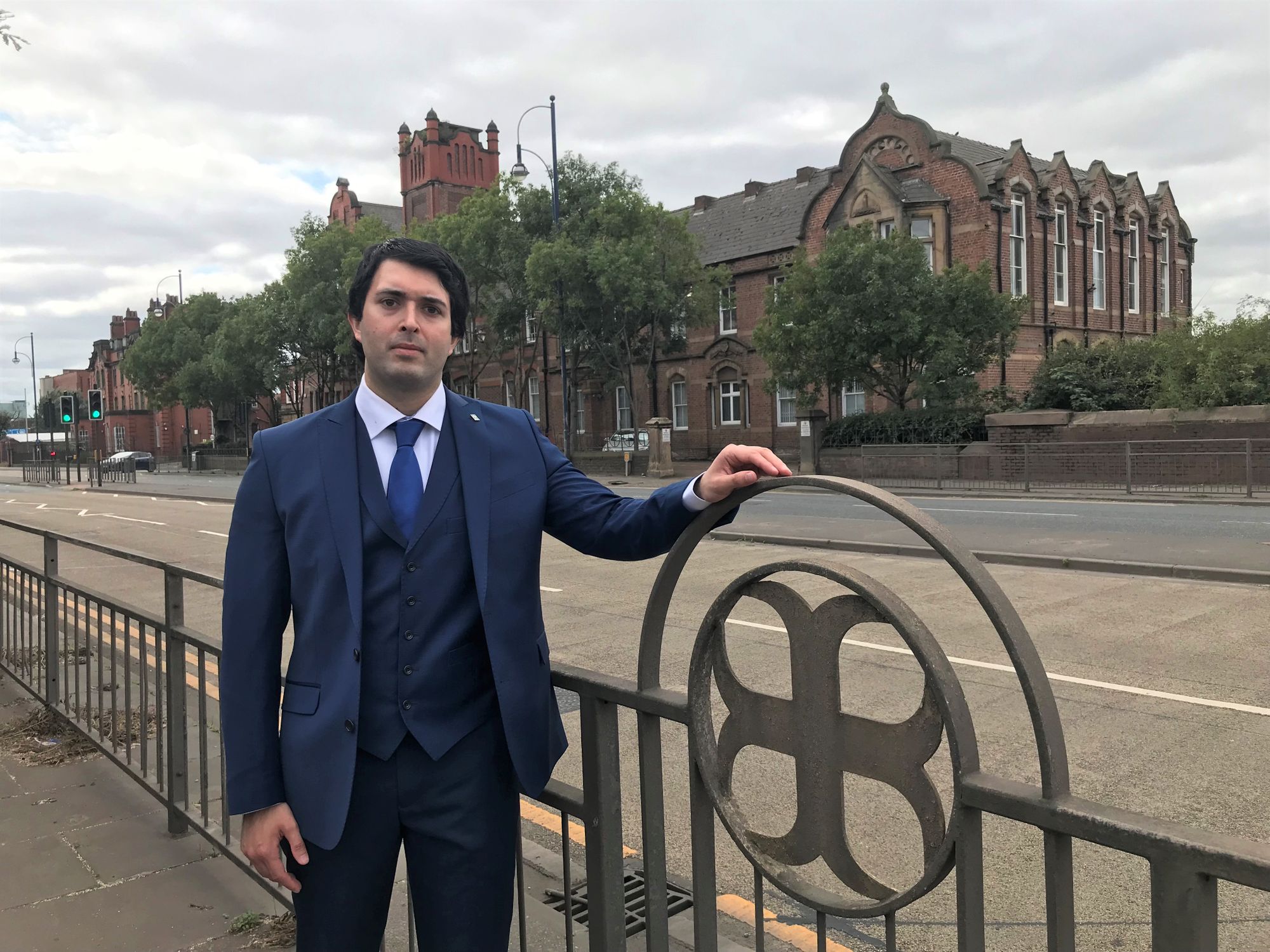 Campaigner calls for  Restoration of Bootle railings