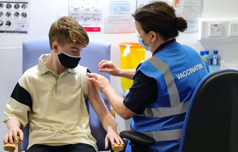 Innate immune response in children protects them from severe Covid, study reveals
