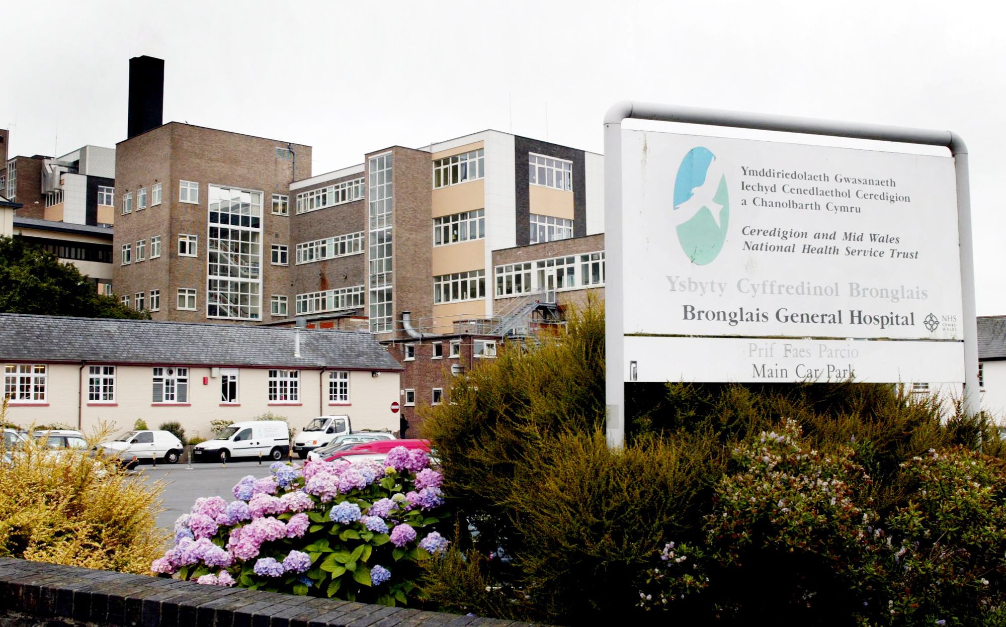 £500,000 fundraising appeal for new Ceredigion chemotherapy day unit