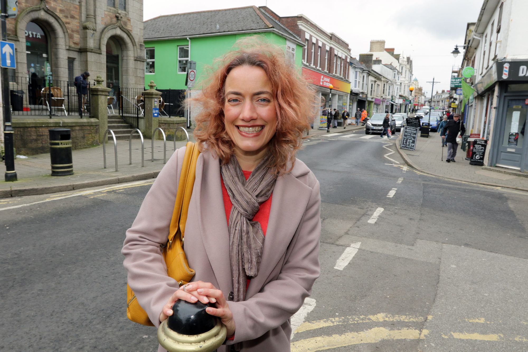 BID Camborne wins third term
