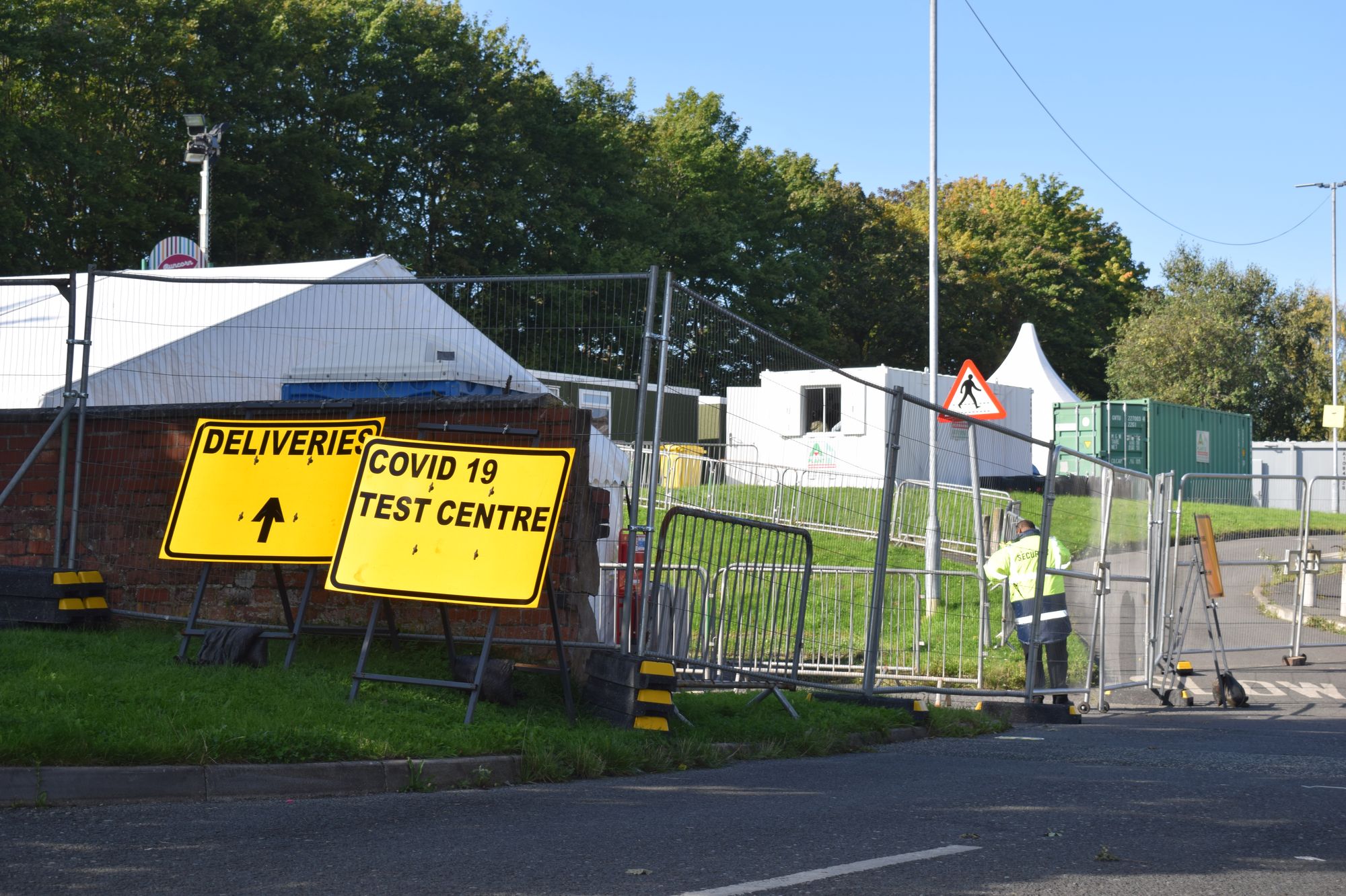 Five Covid Patient Deaths In Halton As Cases Surge To More Than 500 In 