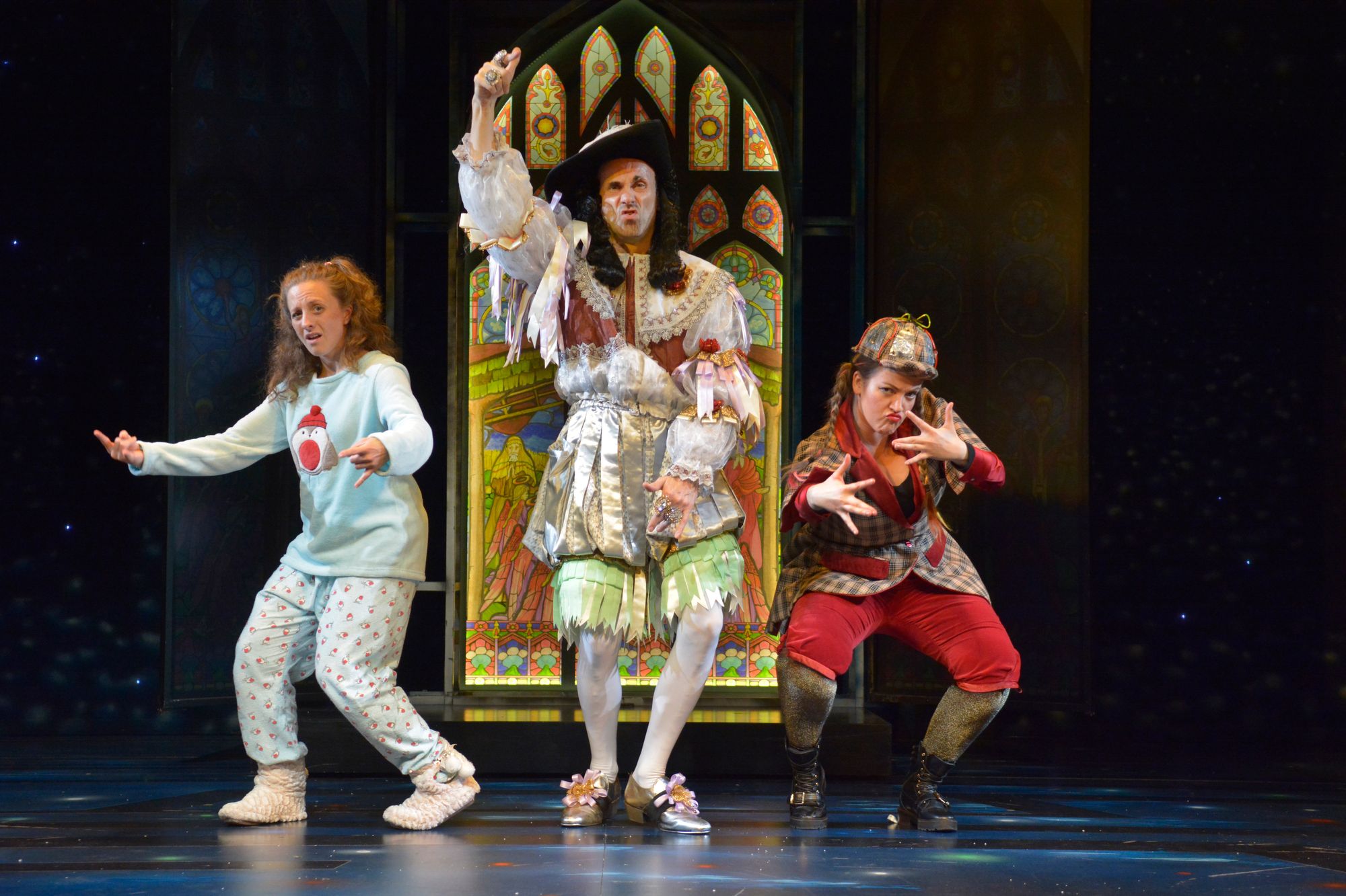 Oh yes it is - Car Park Panto is coming back to Chelmsford