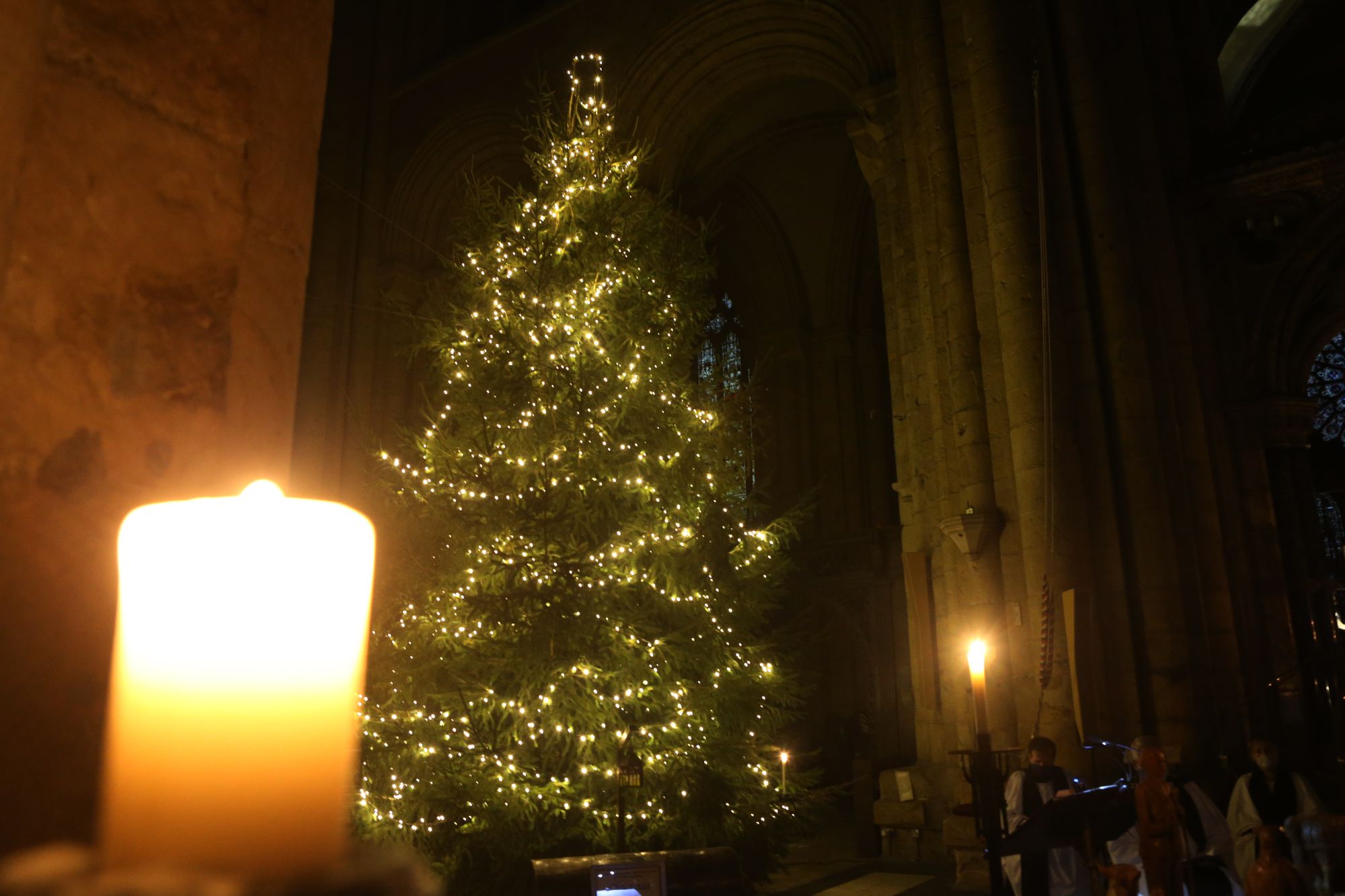 The nation's favourite Christmas carols ranked