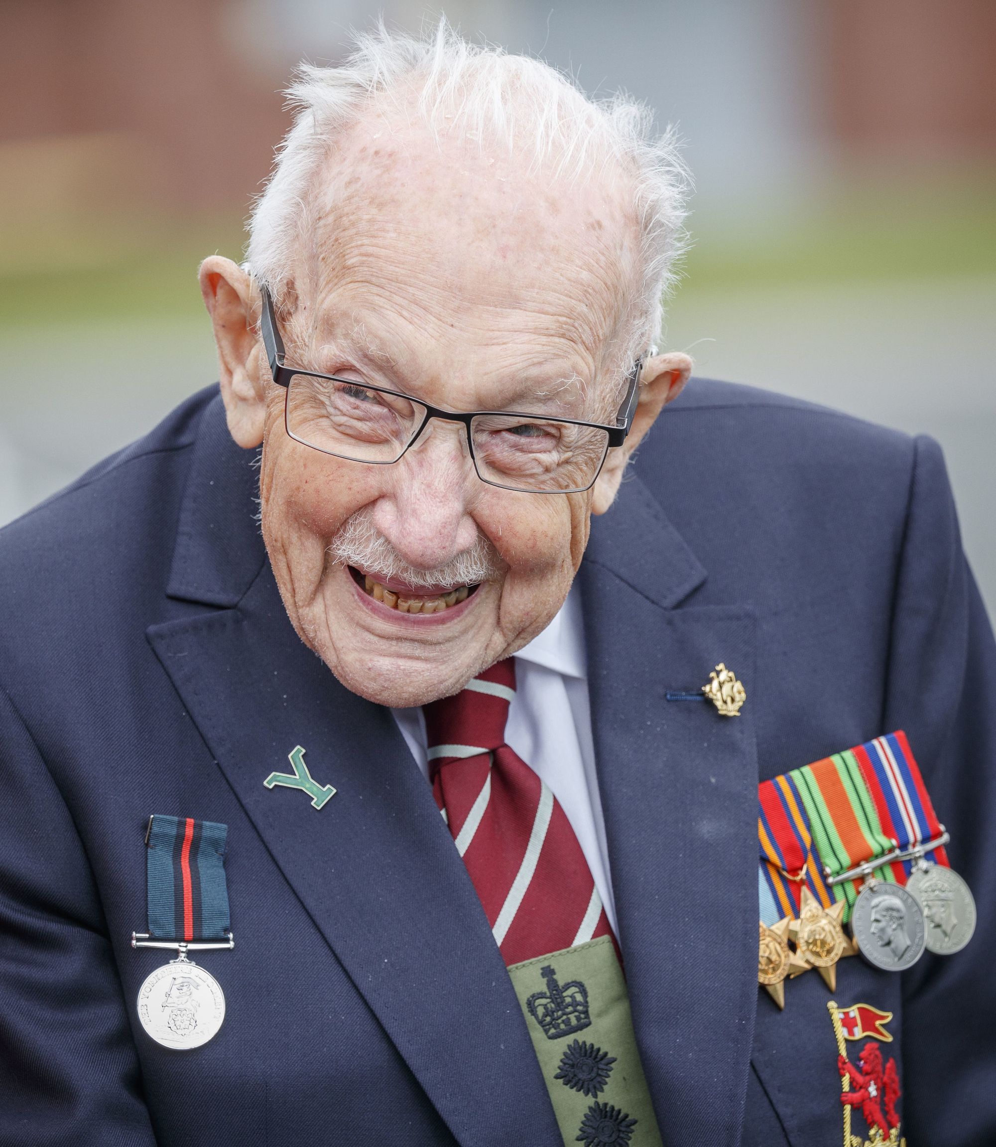 Captain Sir Tom Moore memorial post leads Twitter’s end-of-year report