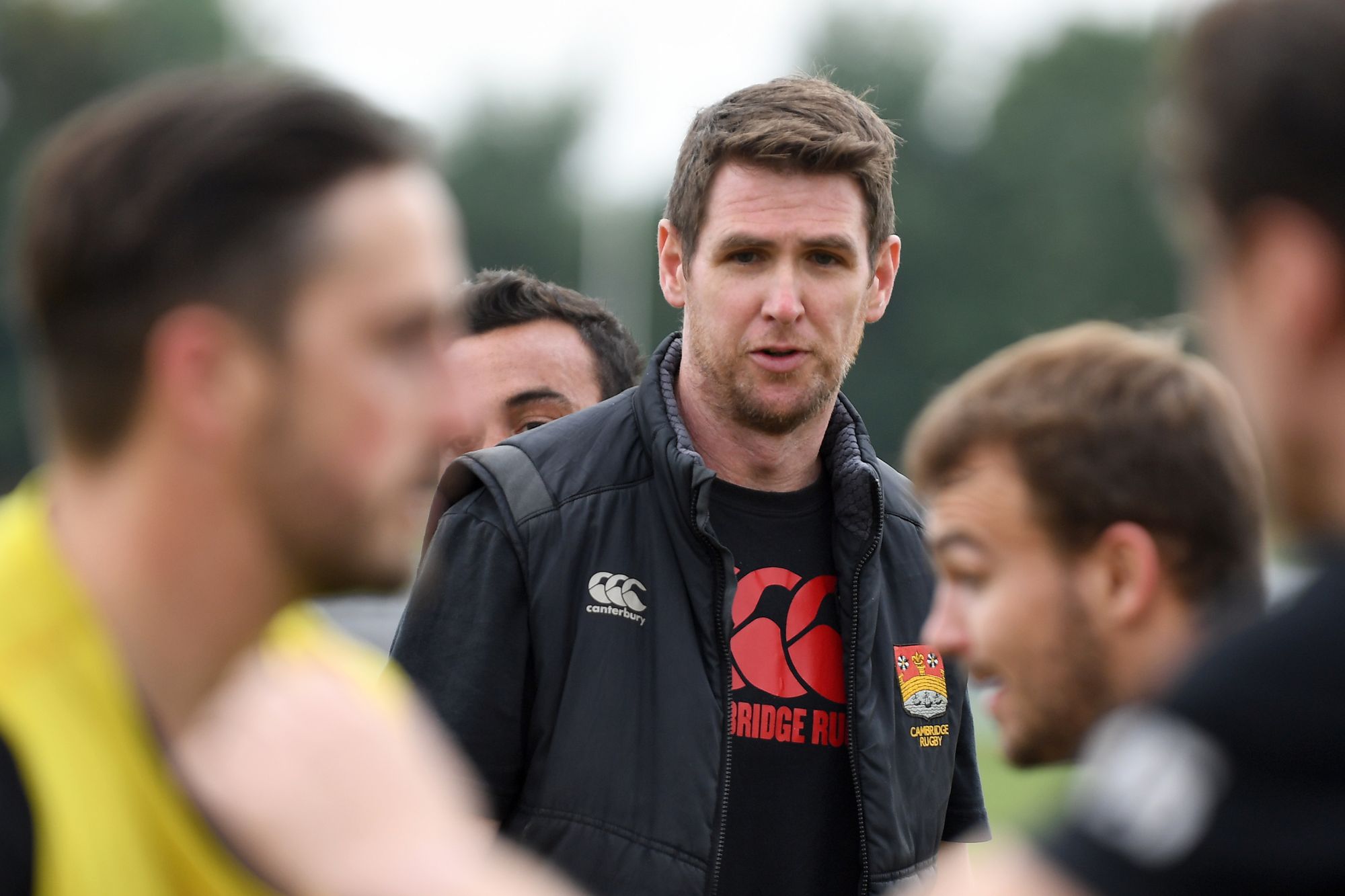 Cambridge Rugby Club left 'very disappointed' after letting lead slip at Taunton