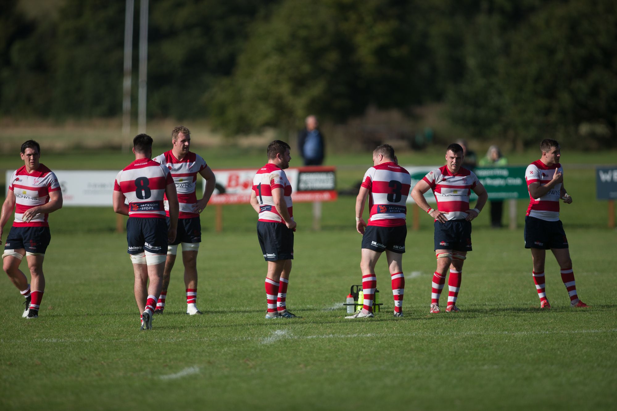 Dorking show 'real character' in win over North Walsham