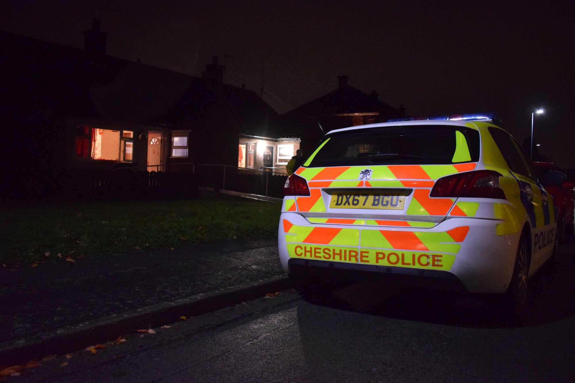 Charges brought over incident 'involving blade' in Runcorn