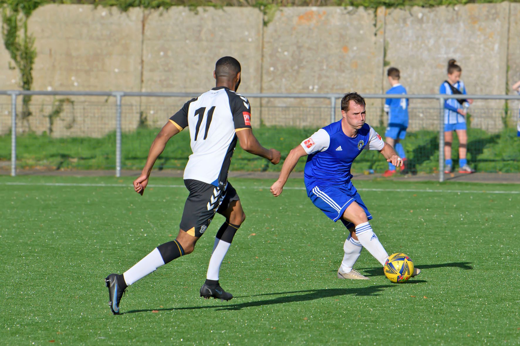 Hertford Town claim vital three points in win over Aylesbury United