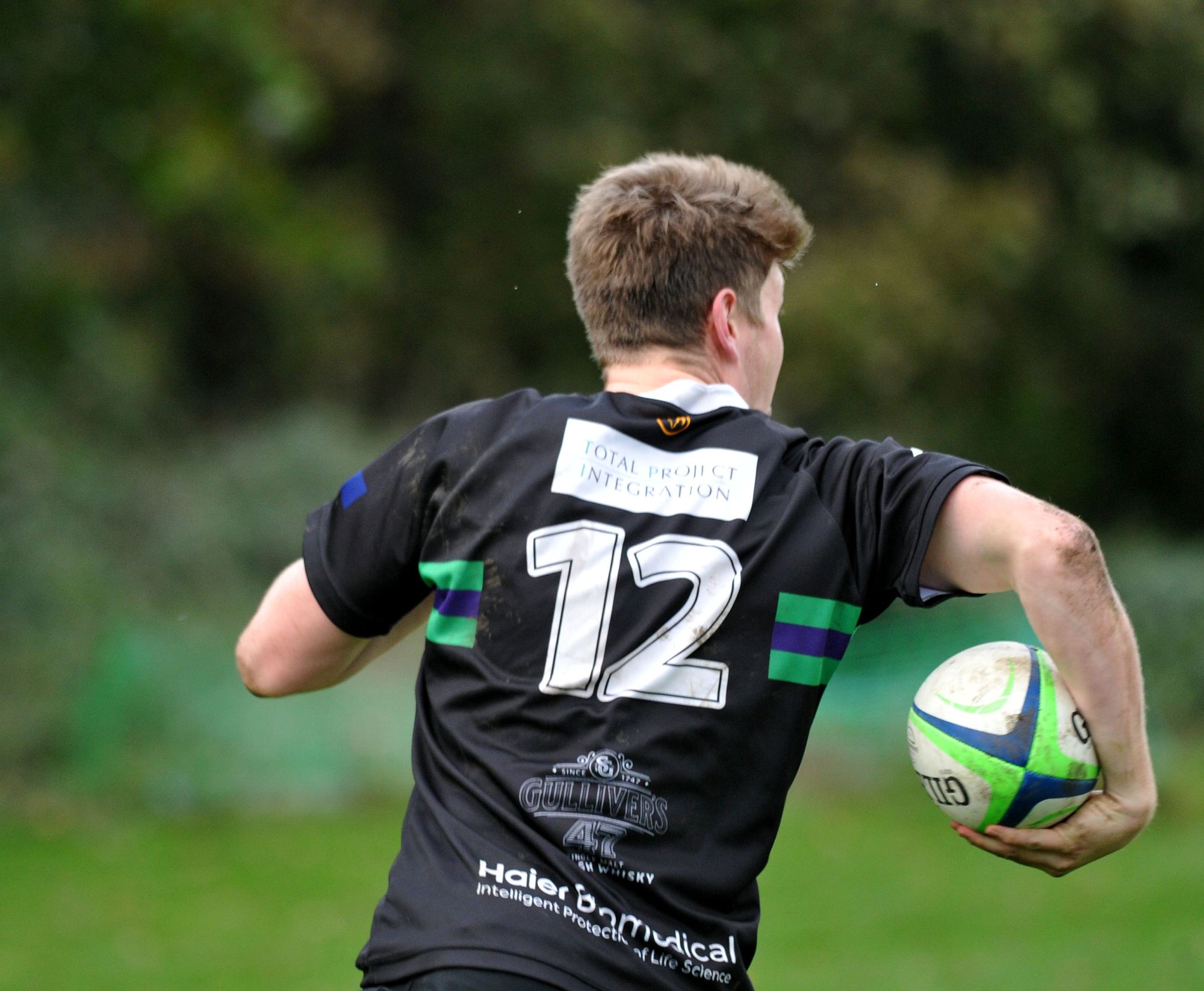 Weybridge Vandals notch eighth win of the season after victory over Trojans