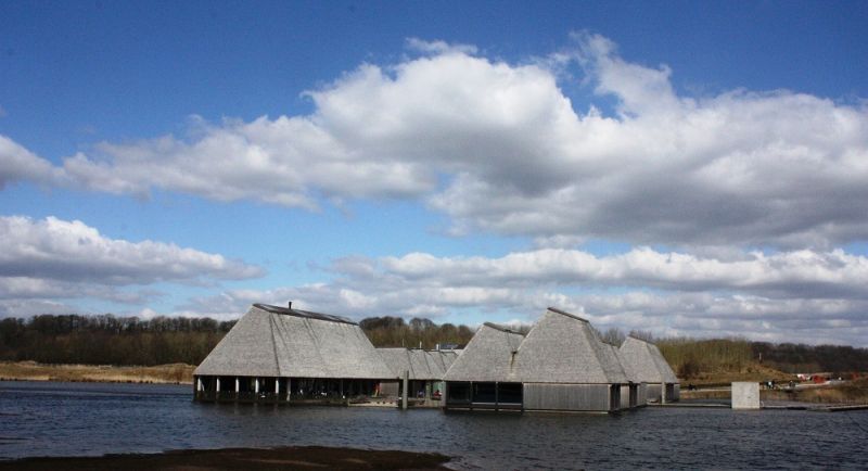 Wild Christmas at Brockholes Nature Reserve