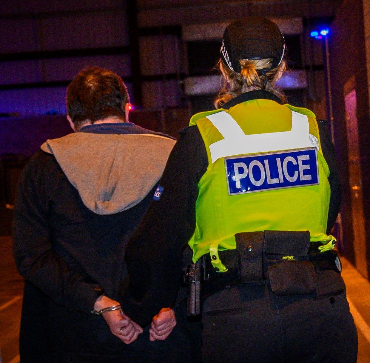 Cheshire police launch #OpJingles with added patrols in Macclesfield this Christmas