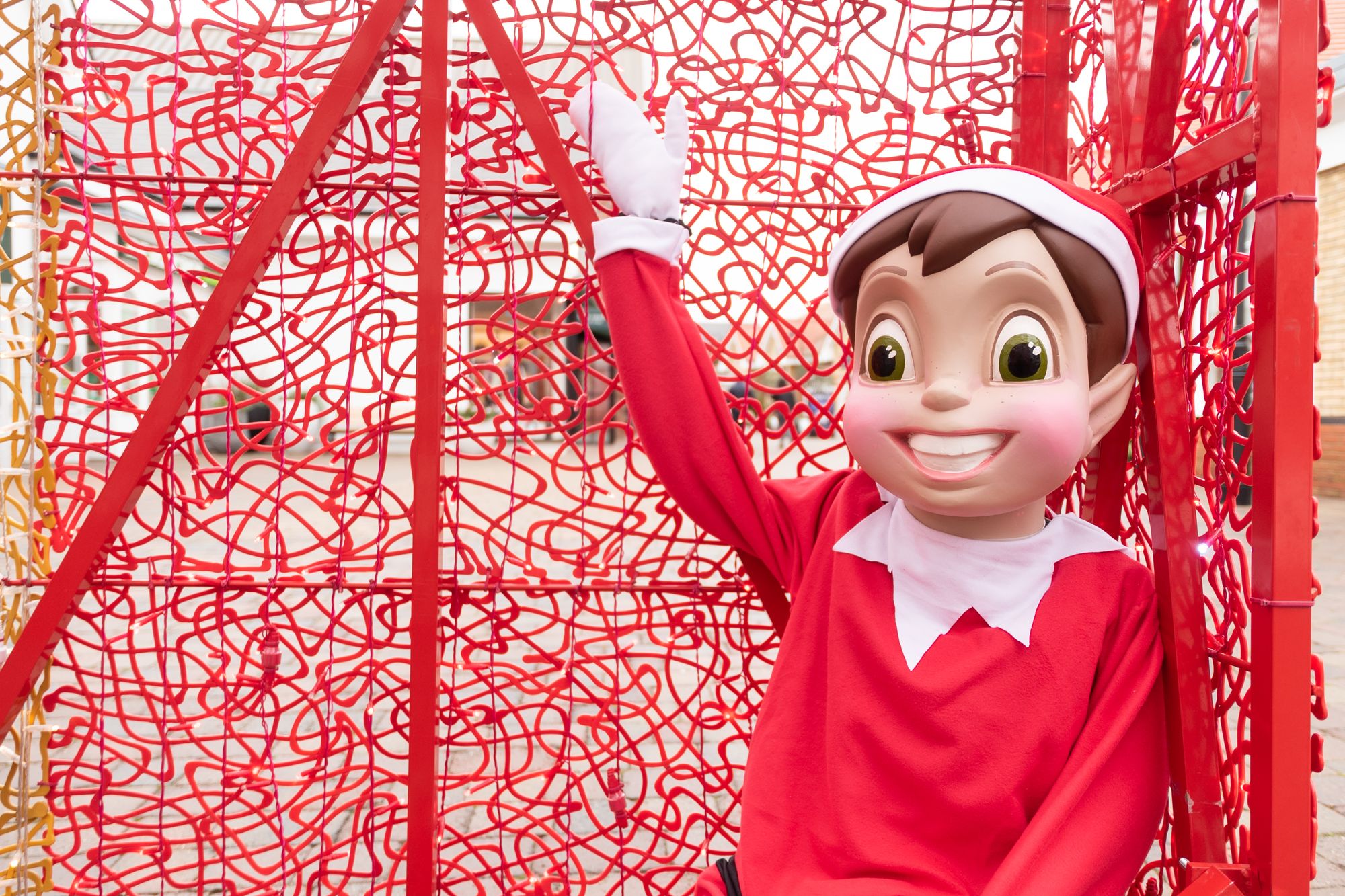 Braintree Village launches festive Elf Hunt for December
