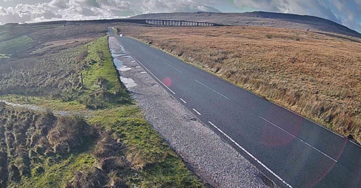 North Yorkshire urged to pull together during Storm Arwen