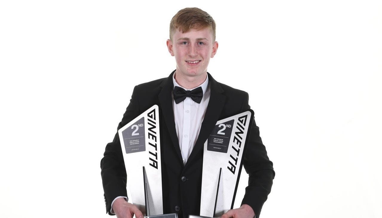 Brentwood racer narrowly misses Ginetta Junior Winter Series title