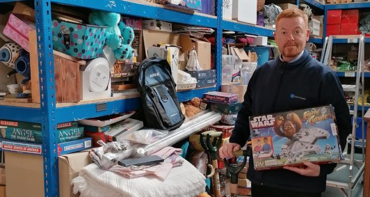 Festive bargains on offer to help St Ann's Hospice
