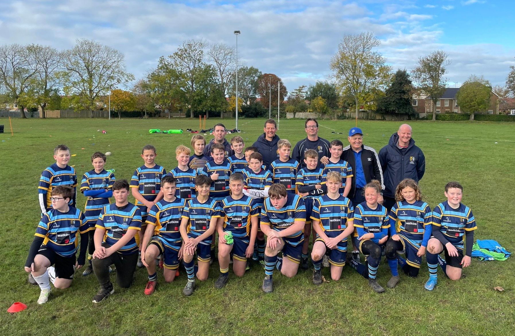 Australia rugby legend David Campese hosts coaching masterclass at Thanet Wanderers