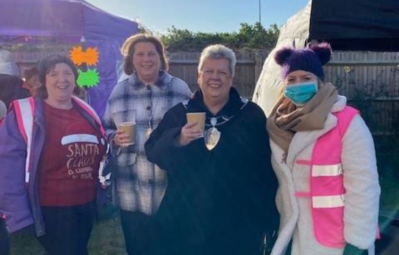 Herne Bay care home host Christmas fayre for the local community