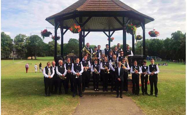 Bedford Brass band set to perform Christmas concert in support of Sue Ryder hospice