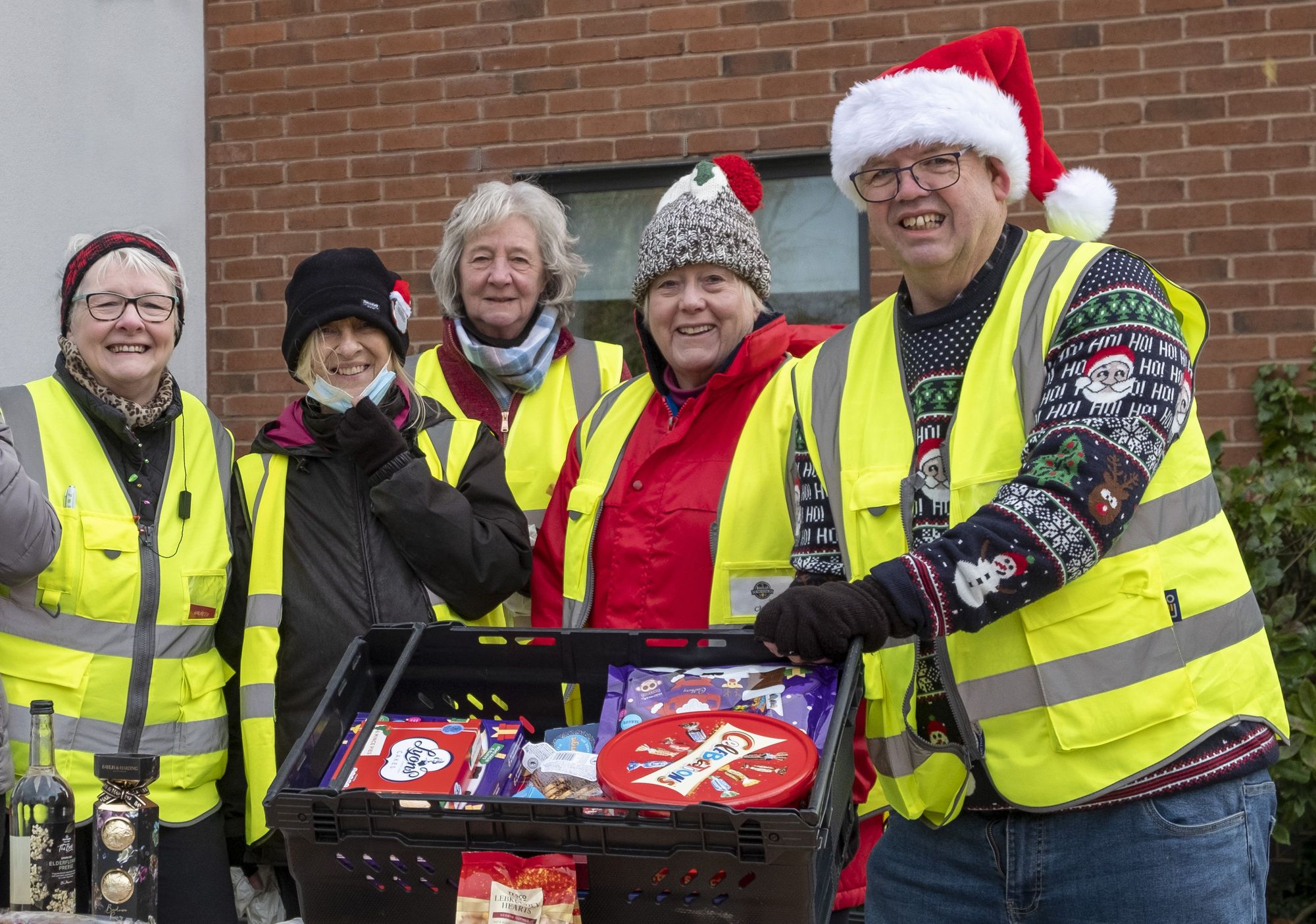 Nantwich Food Festival’s Drop-off and Go collection proves to be a massive success