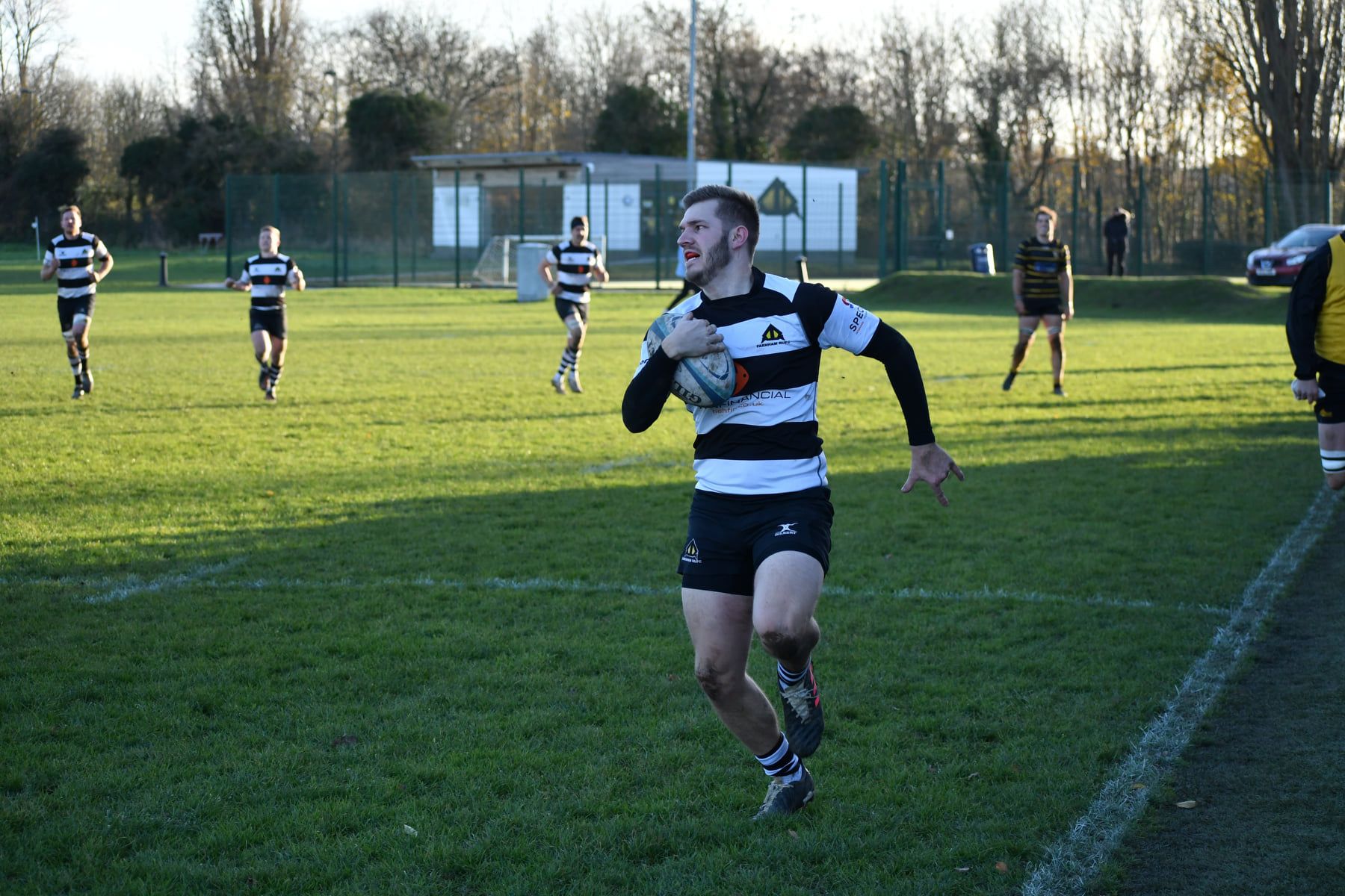 Farnham claim club-record win over London Cornish