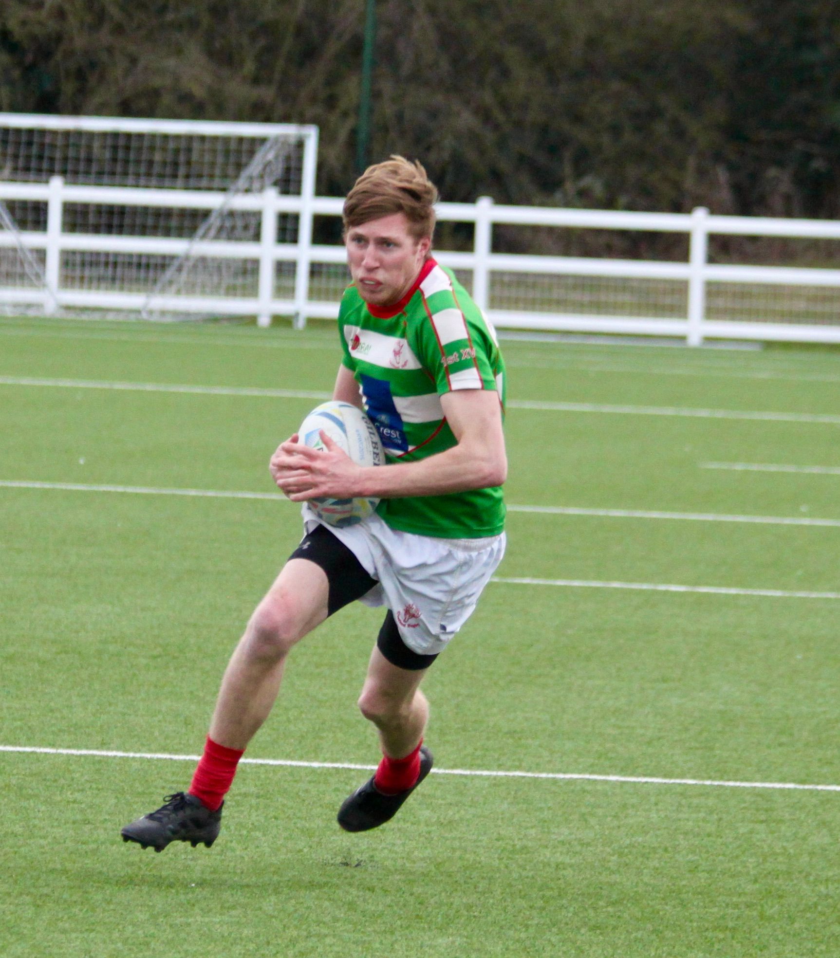 Depleted Cheshunt claim 28-16 win over Hitchin