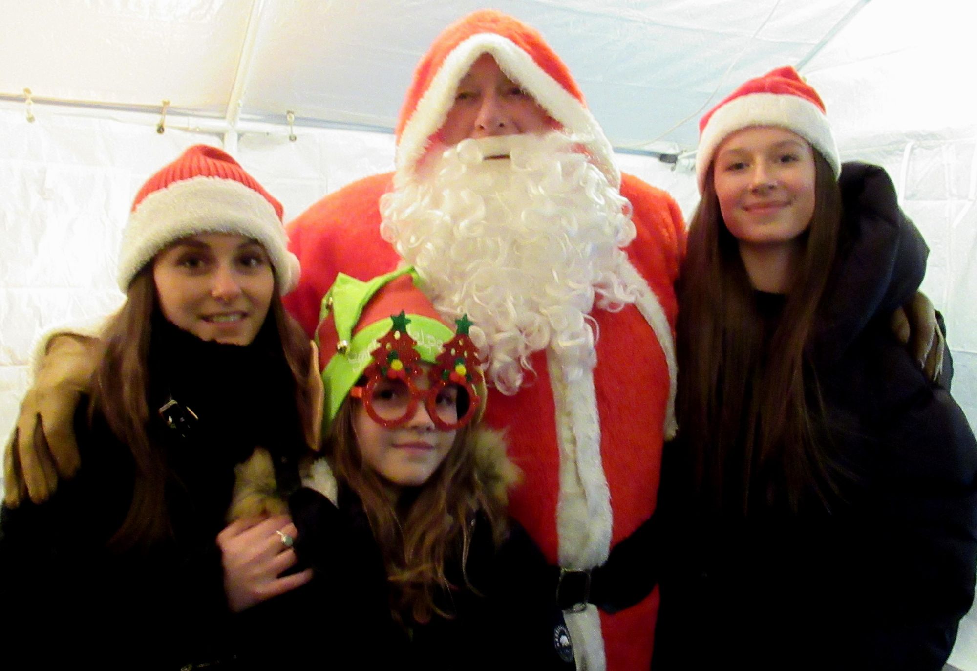 Community news from Tatsfield from December 6