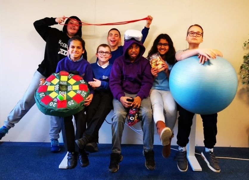 Festive appeal for donations to support autistic students at The Cavendish School