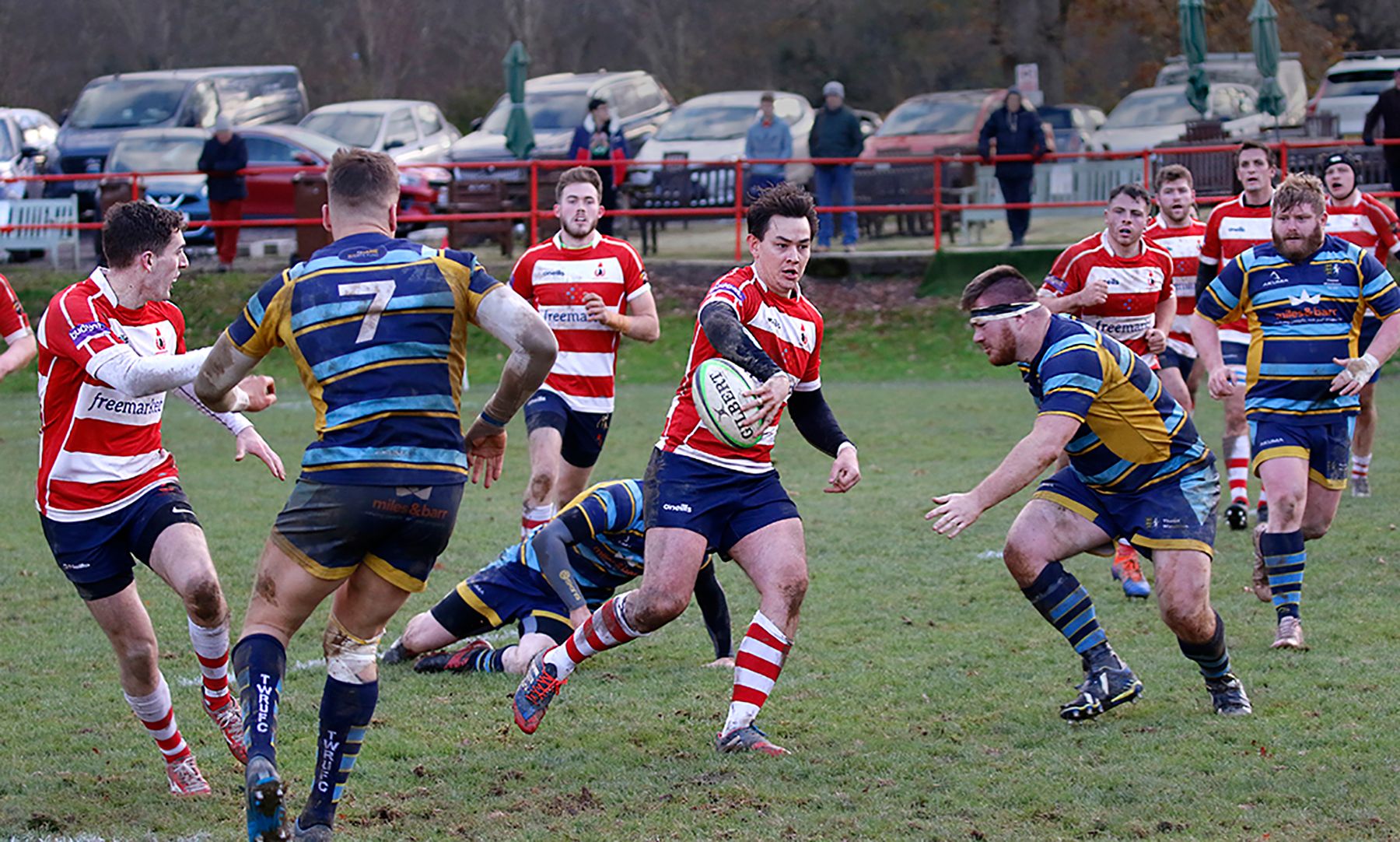 Crowborough build on win over Old Alleynians with Thanet Wanderers victory