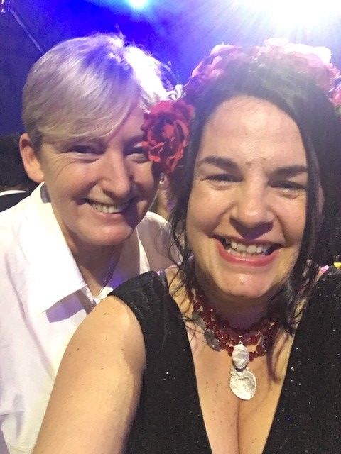 Toxteth women scoop national fundraising award