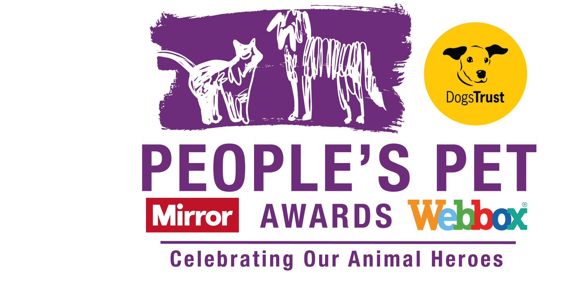People's Pet Awards: Tiny horse and dog size of a baby elephant among celebrated animals
