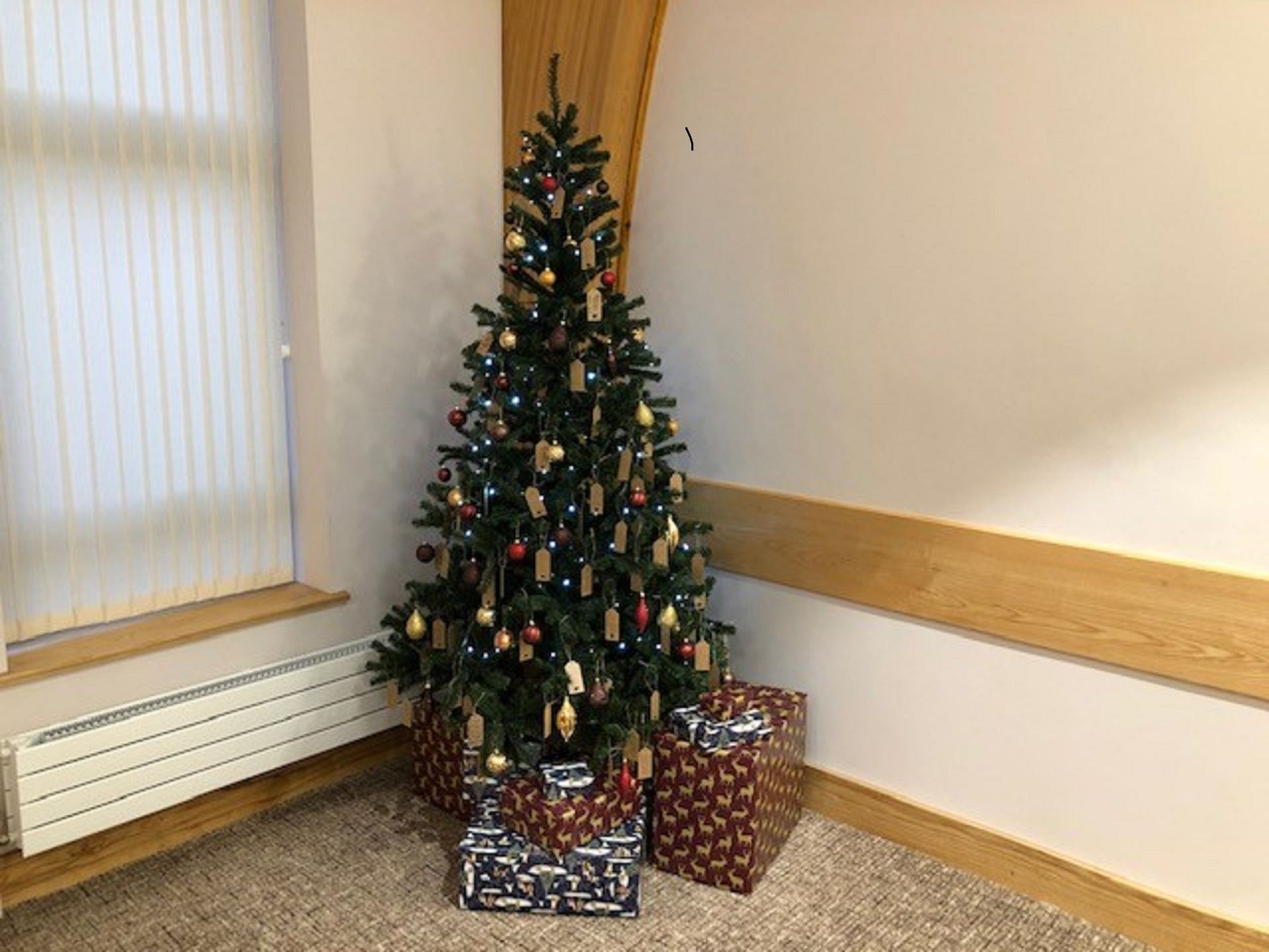 West Lancashire Cemetery & Crematorium to host on site Christmas Service
