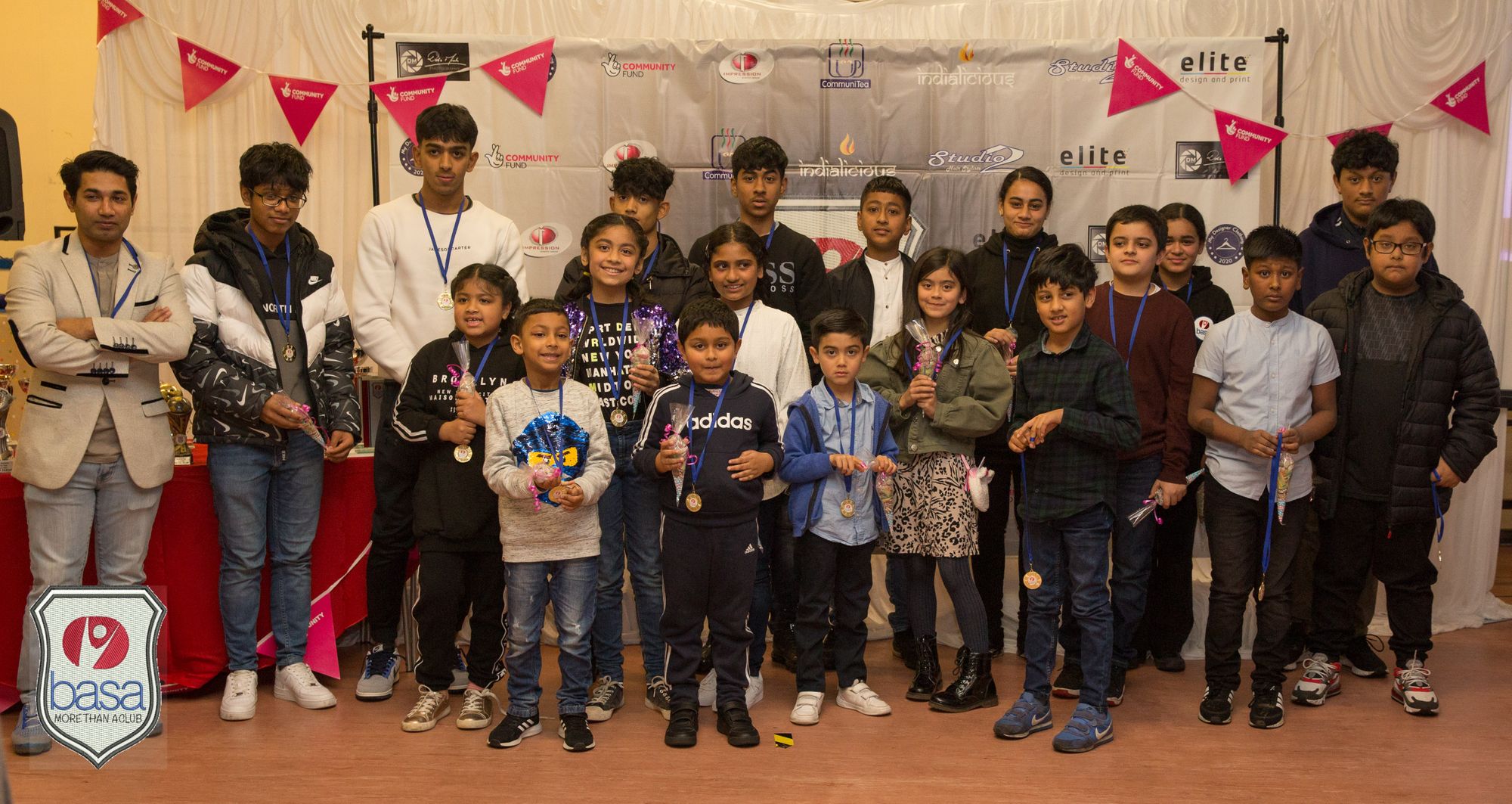 Rochdale Bangladeshi Arts and Sports Association hosts inaugural awards ceremony
