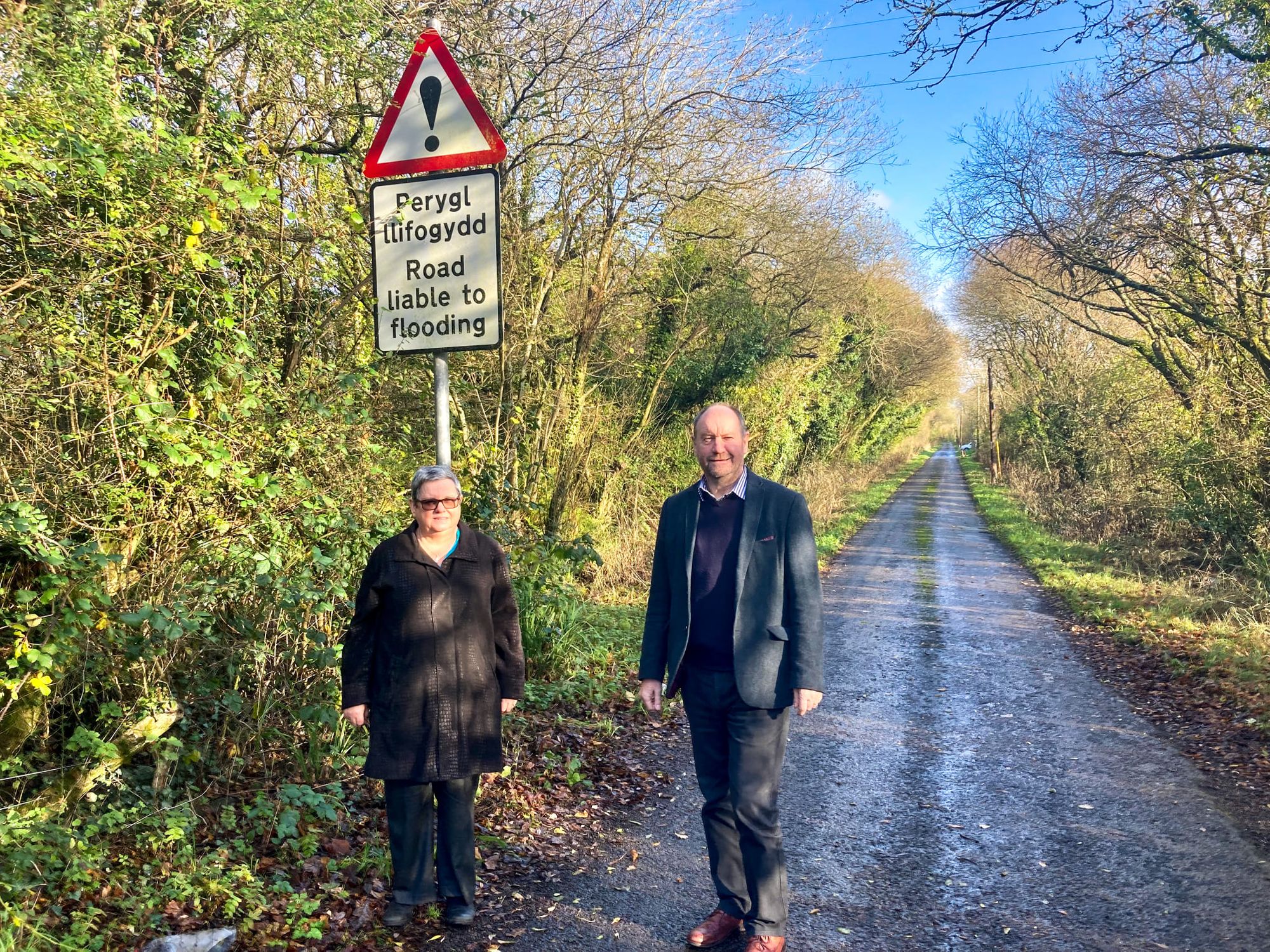 Plaid MS calls for action over Trimsaran flooding problems