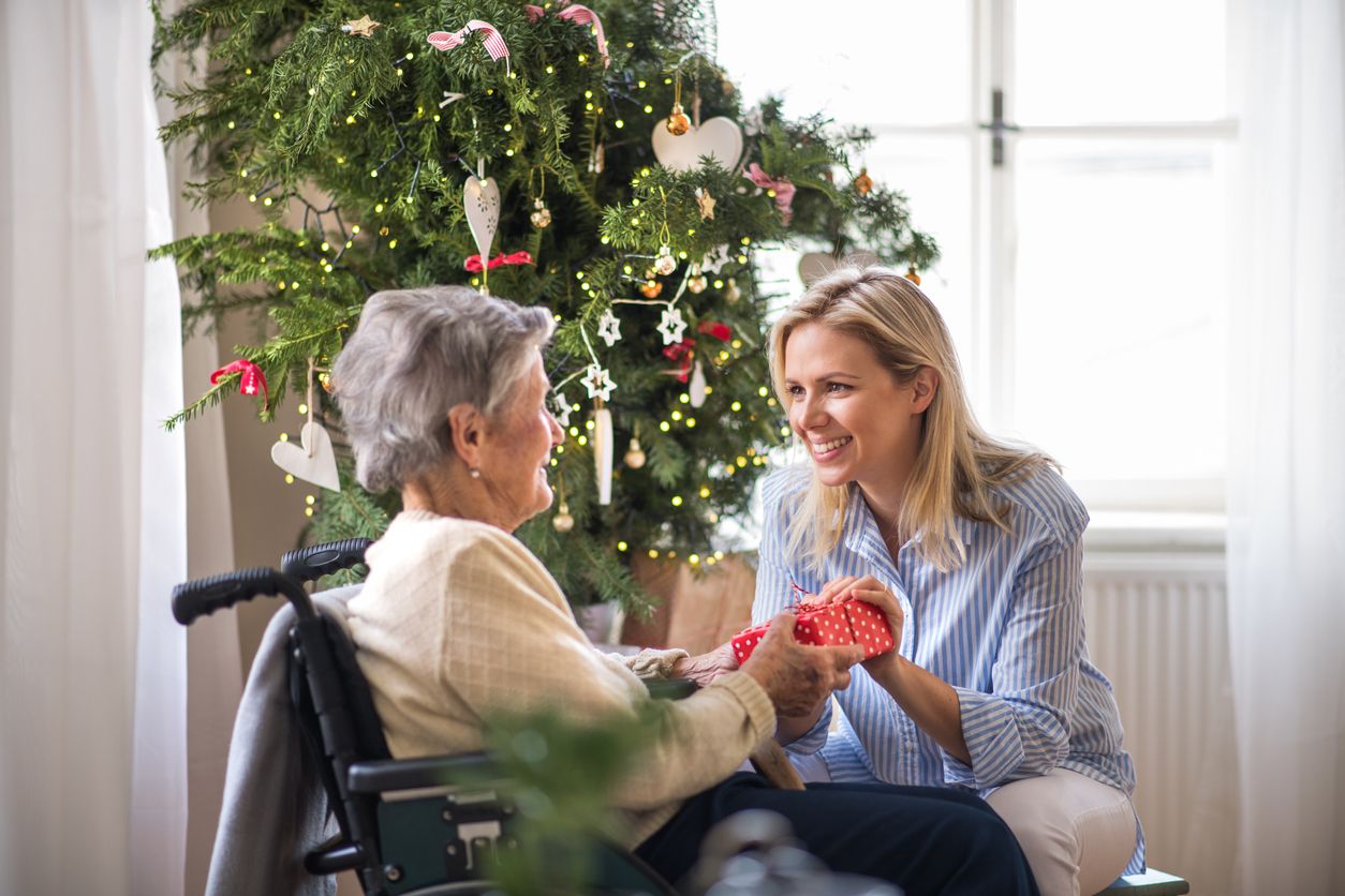 'Tis the season of giving as Newbury care home launches Christmas appeal to tackle loneliness