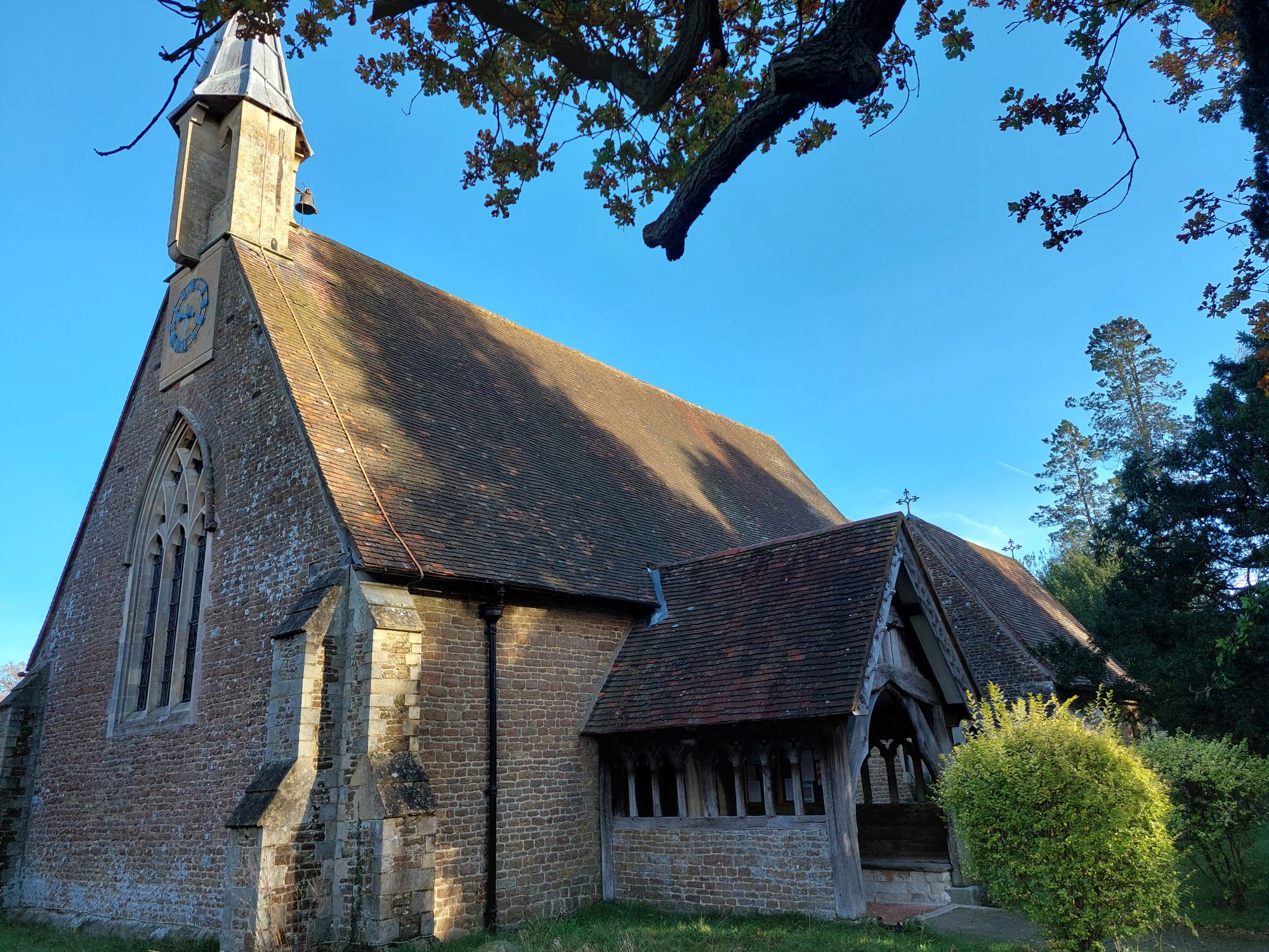 Guildford church celebrates 175th anniversary