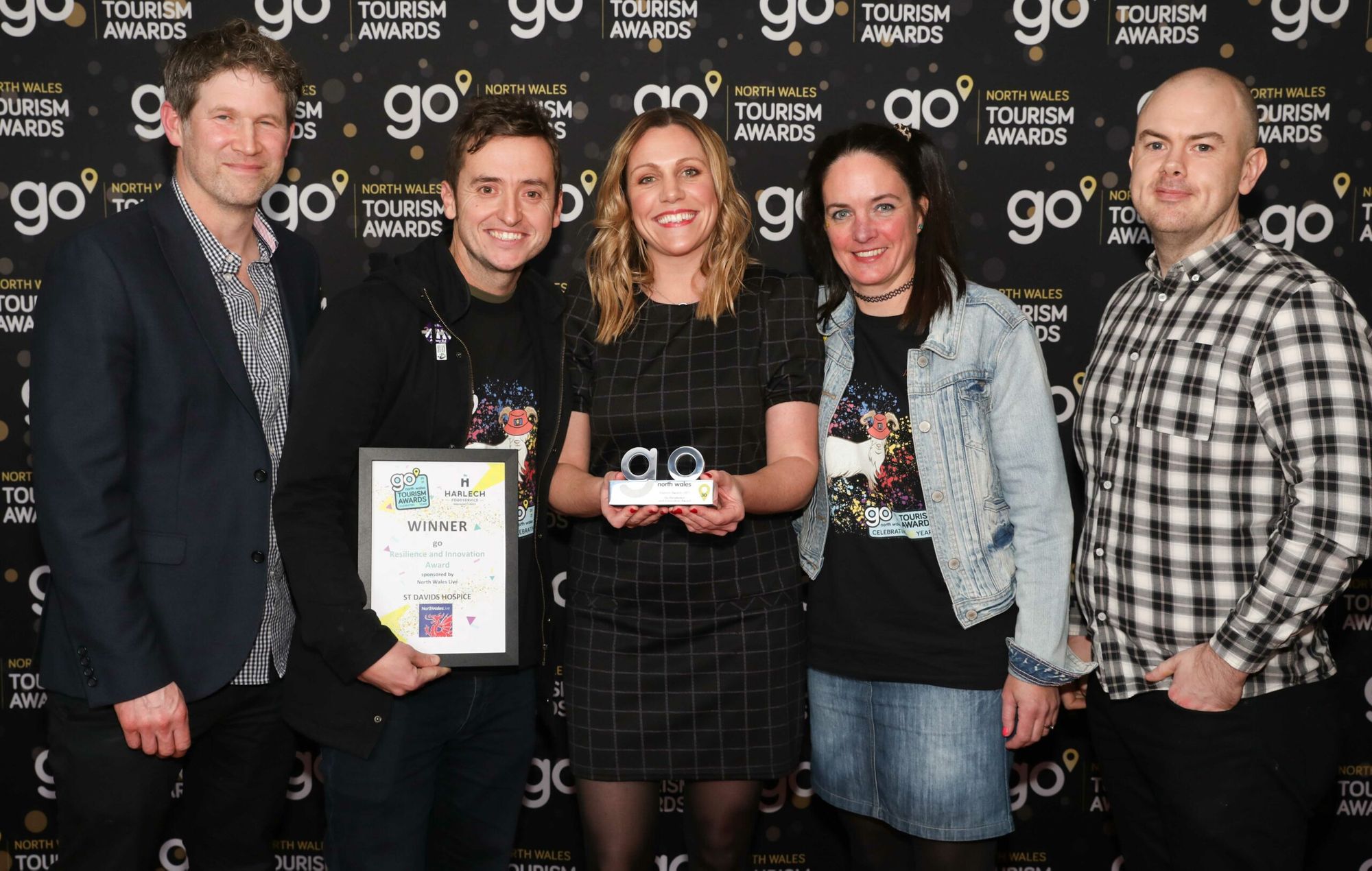 St David's Hospice column: Hospice recognised for Great Orme Goat fundraising initiative