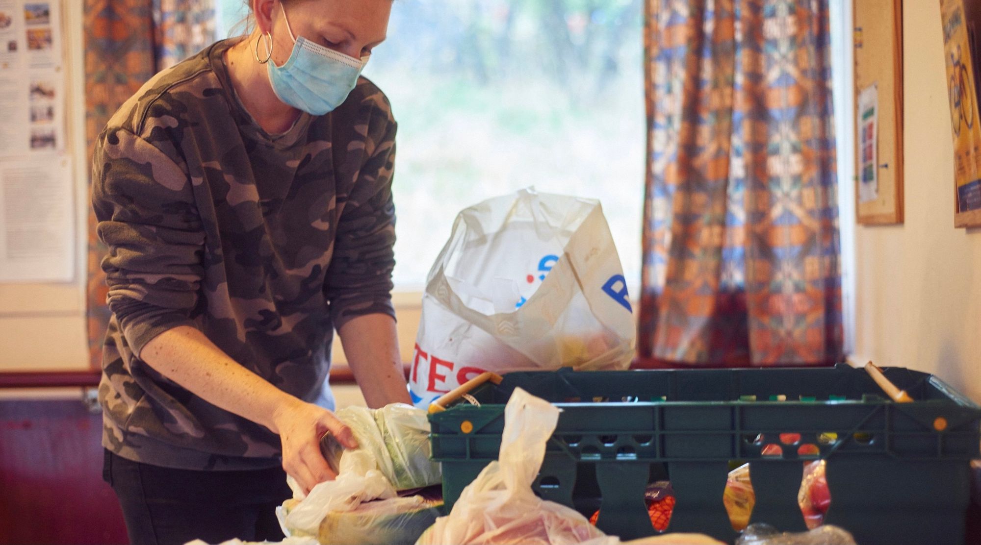 Brighton and Hove Food Partnership launch winter campaign