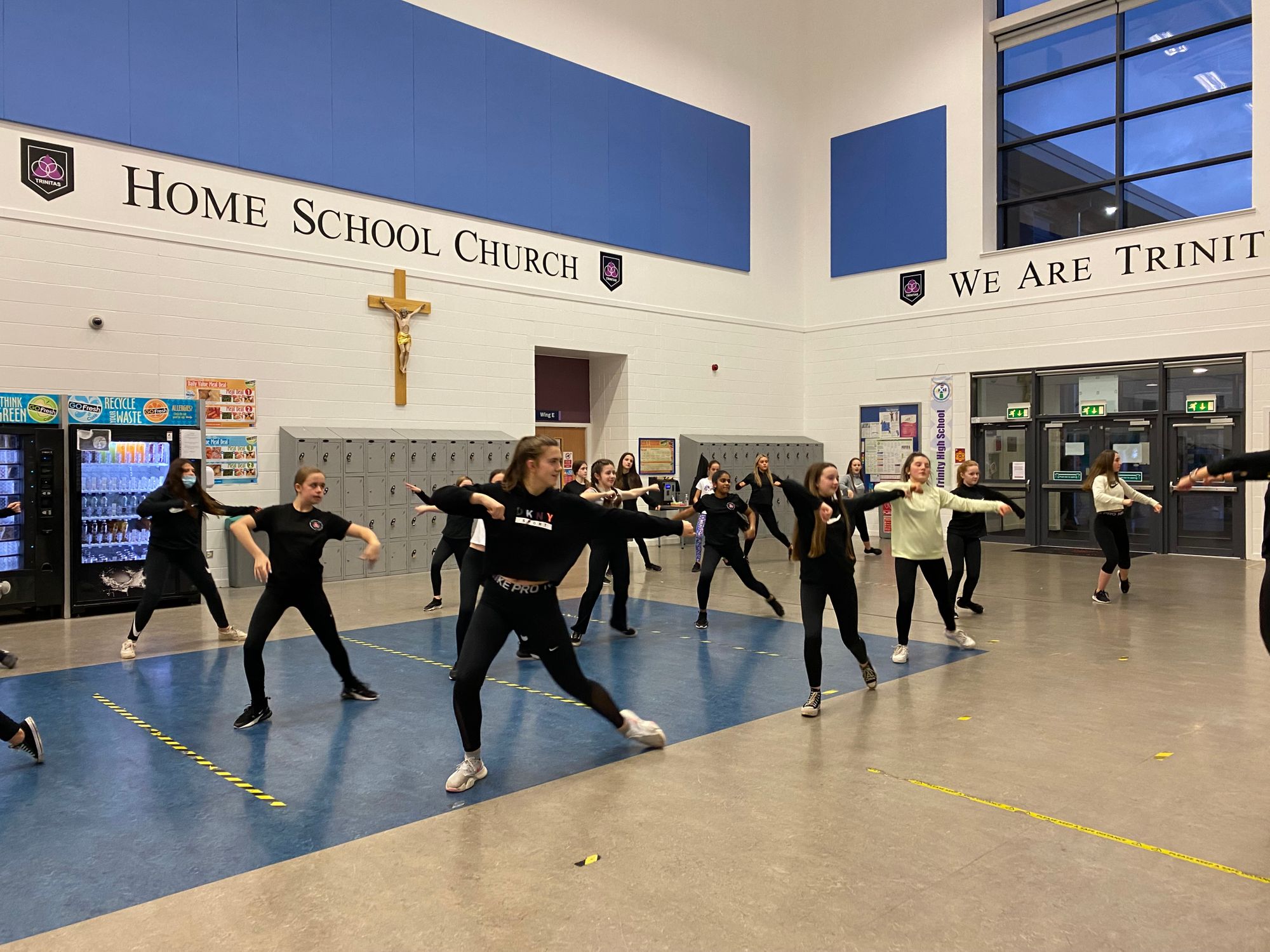 Rutherglen School Pupils Kept Busy Before End Of Term InYourArea News