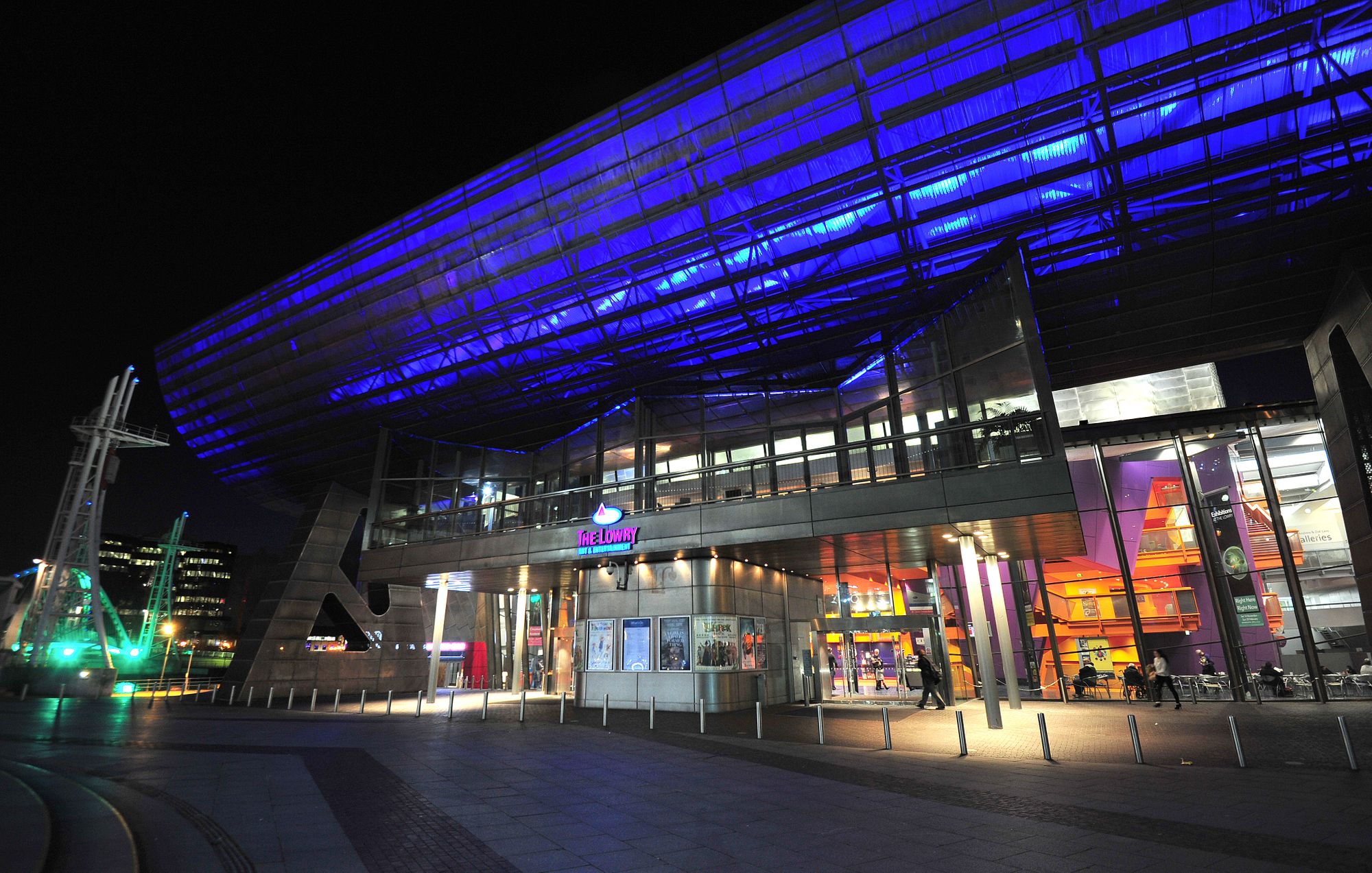The Lowry launches 2021 Christmas appeal