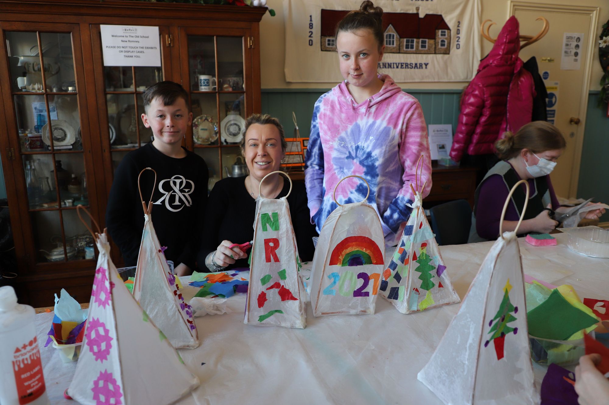 Christmas lantern parade will light up New Romney