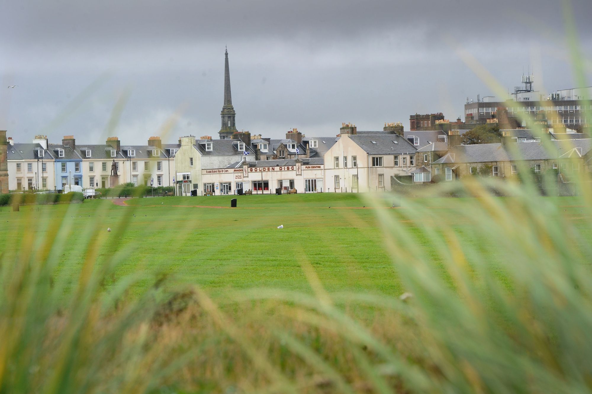 South Ayrshire Council granted £90k to improve recycling facilities