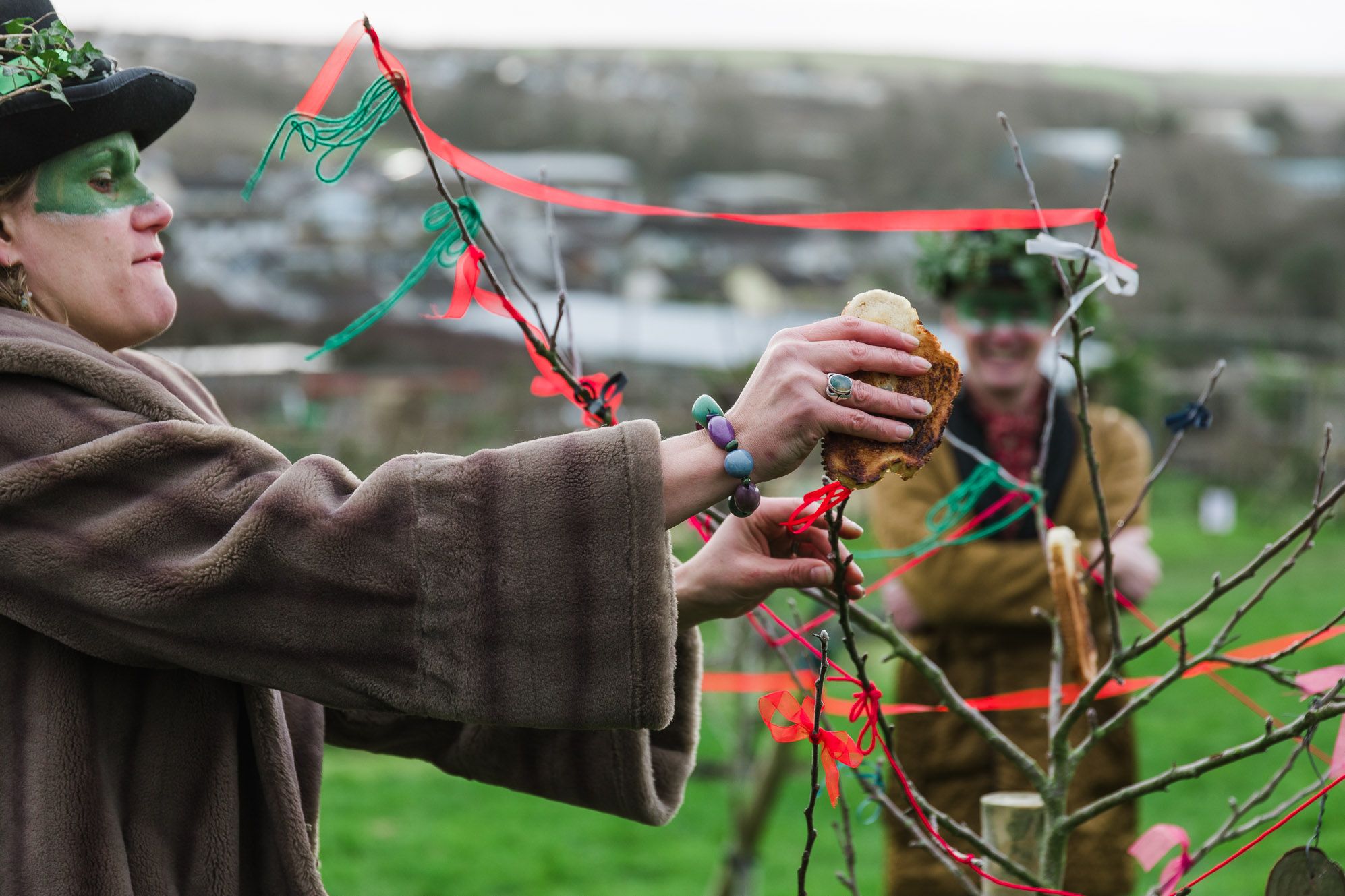 Wassail event to take place at Newquay Orchard in January