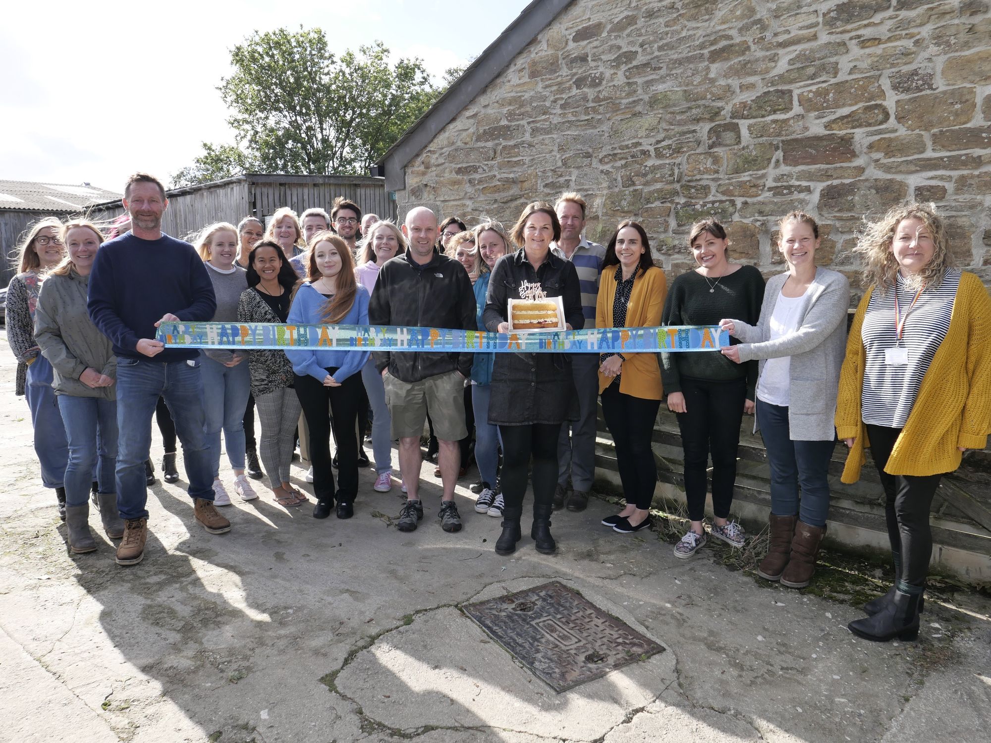 Cornwall mental health charity celebrates 30 years