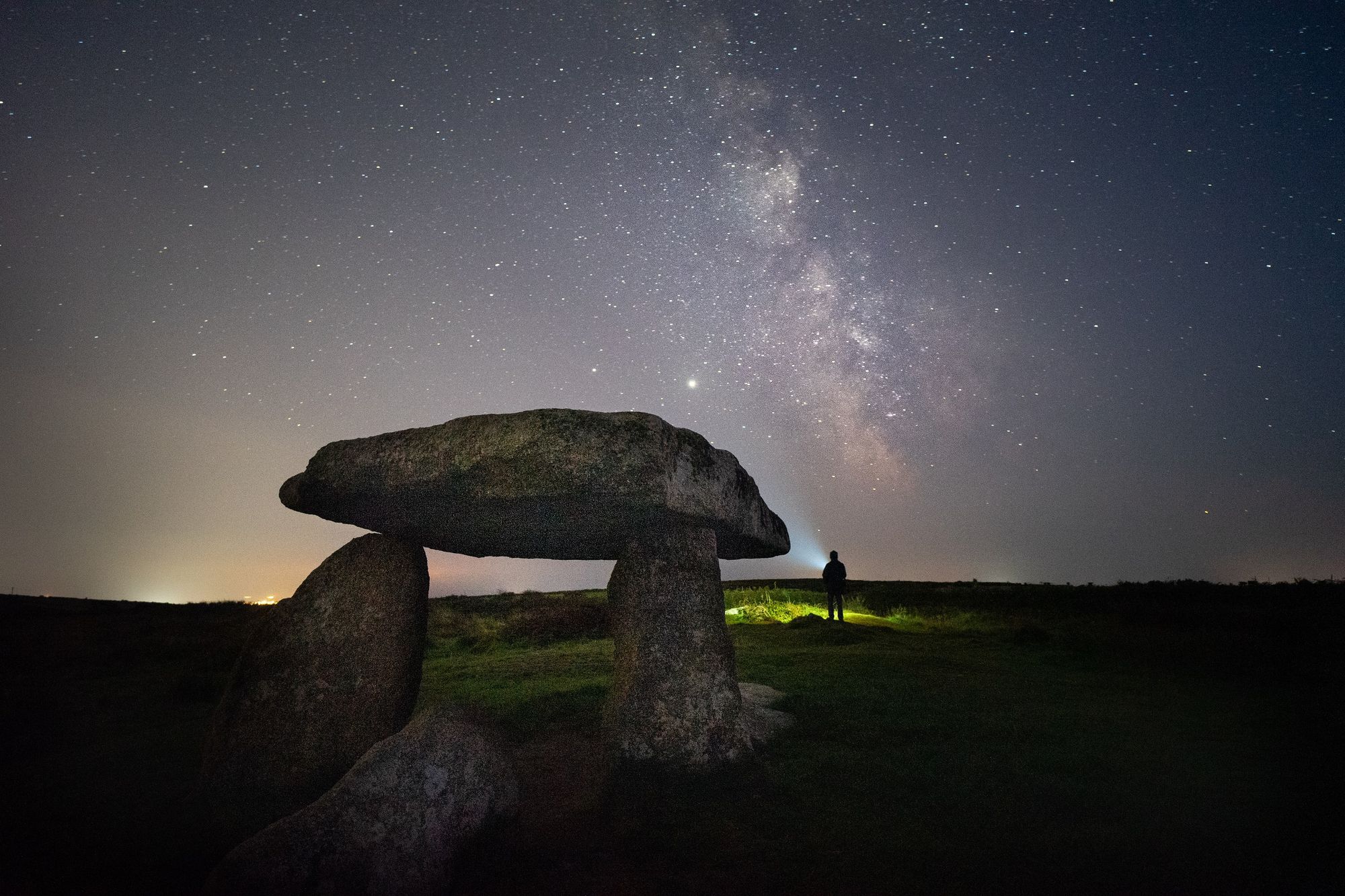 West Penwith receives International Dark Sky Park designation
